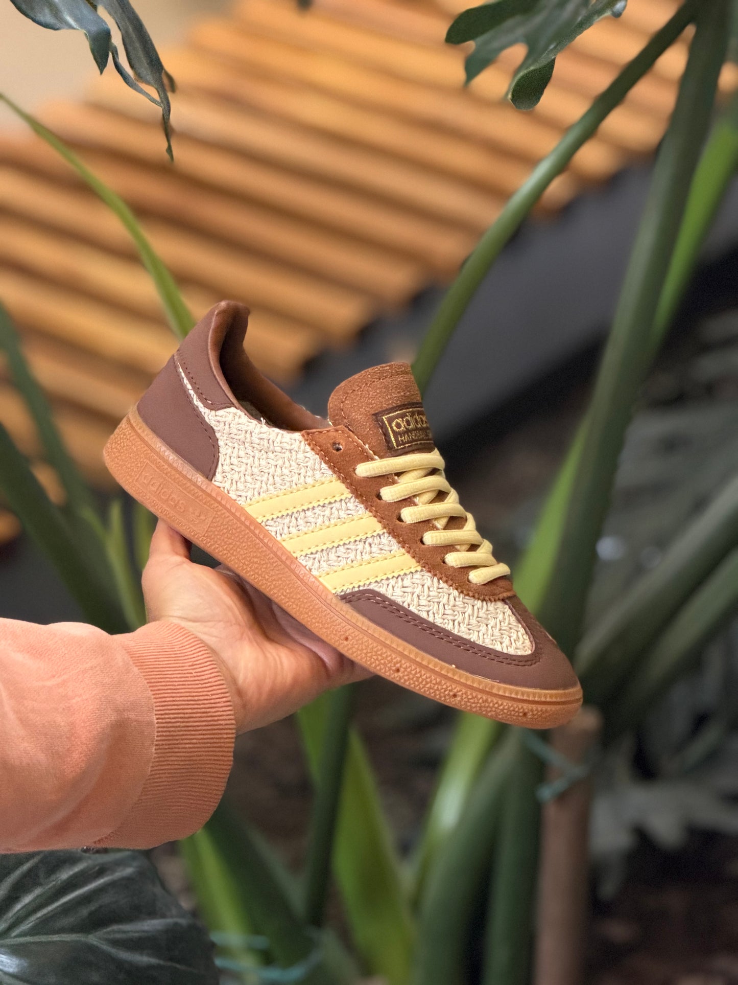 Adidas Handball Spezial Preloved Brown