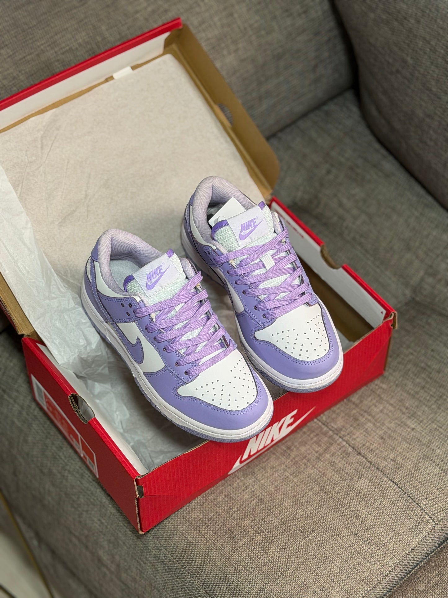 Nike Dunk Low Nature