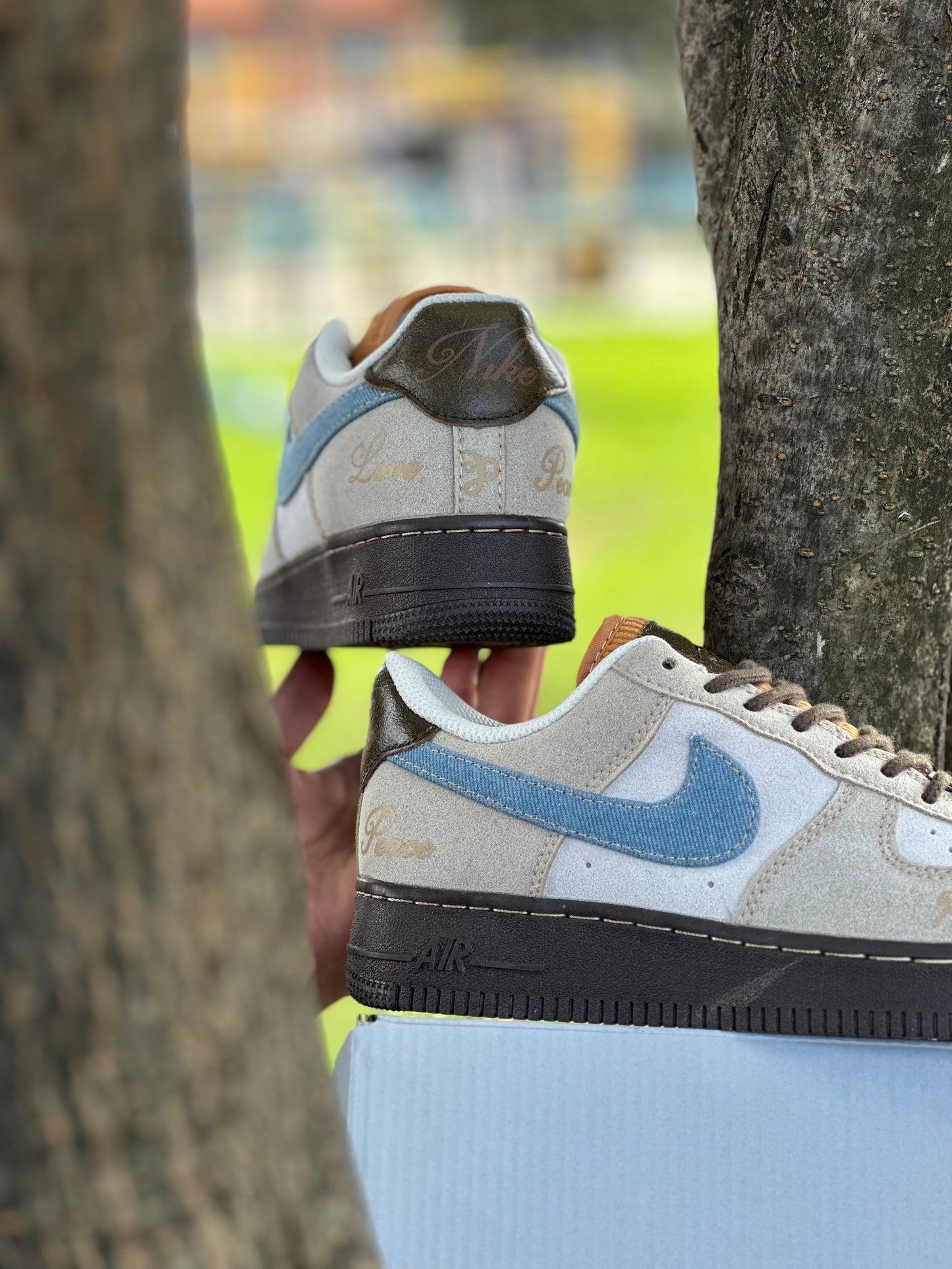 Nike Air Forcé One X LX