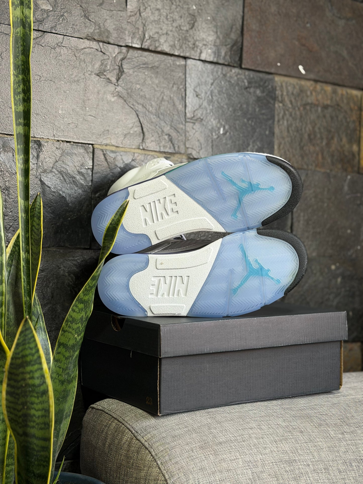 Air Jordan Retro 5 Grape | Broken Chains