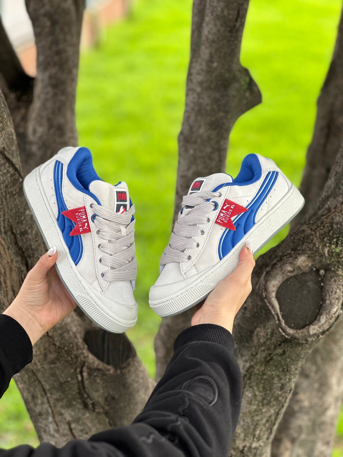 Puma x Ghostbustter Suede XL