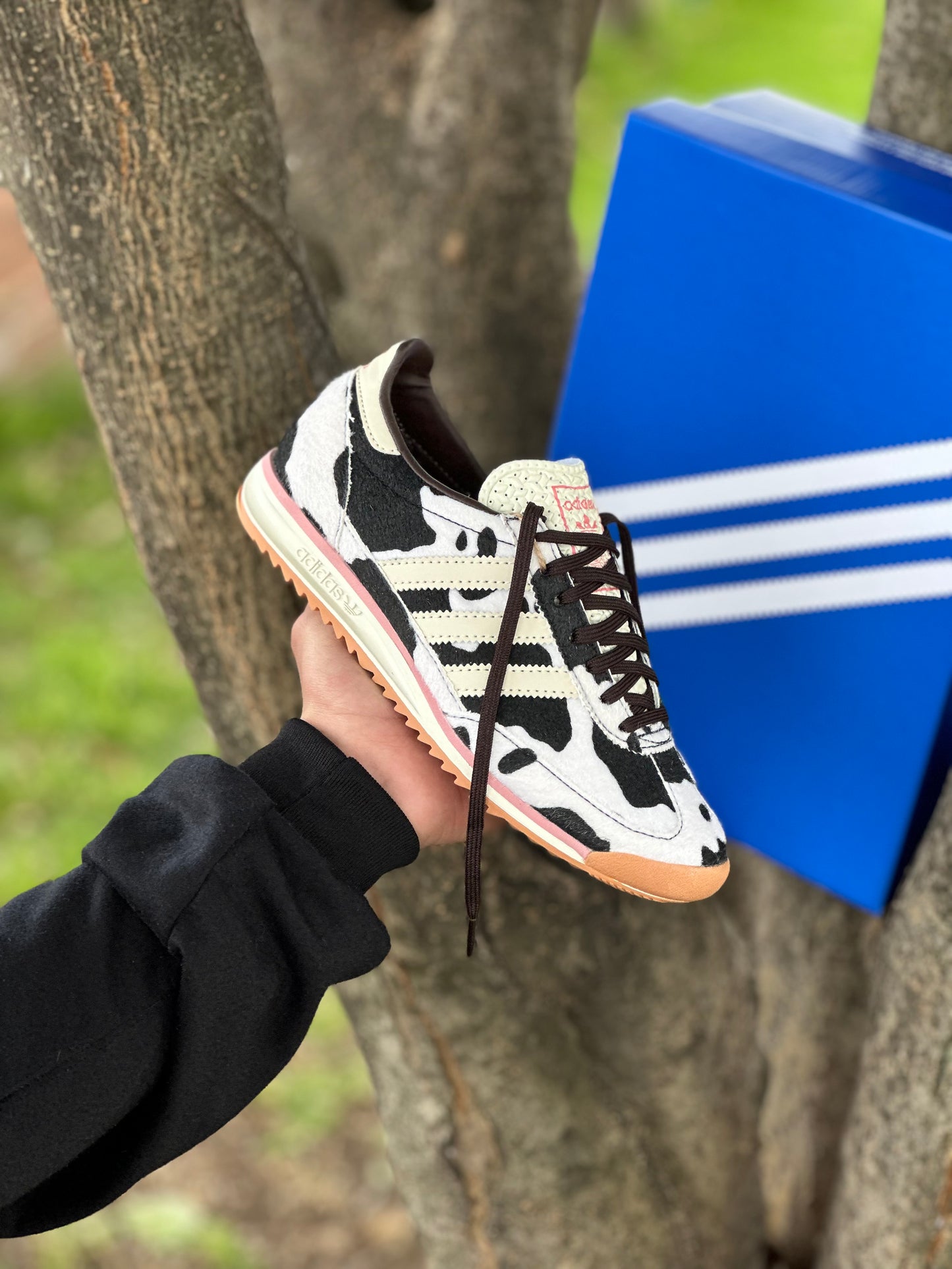 Adidas SL 72 Og Café
