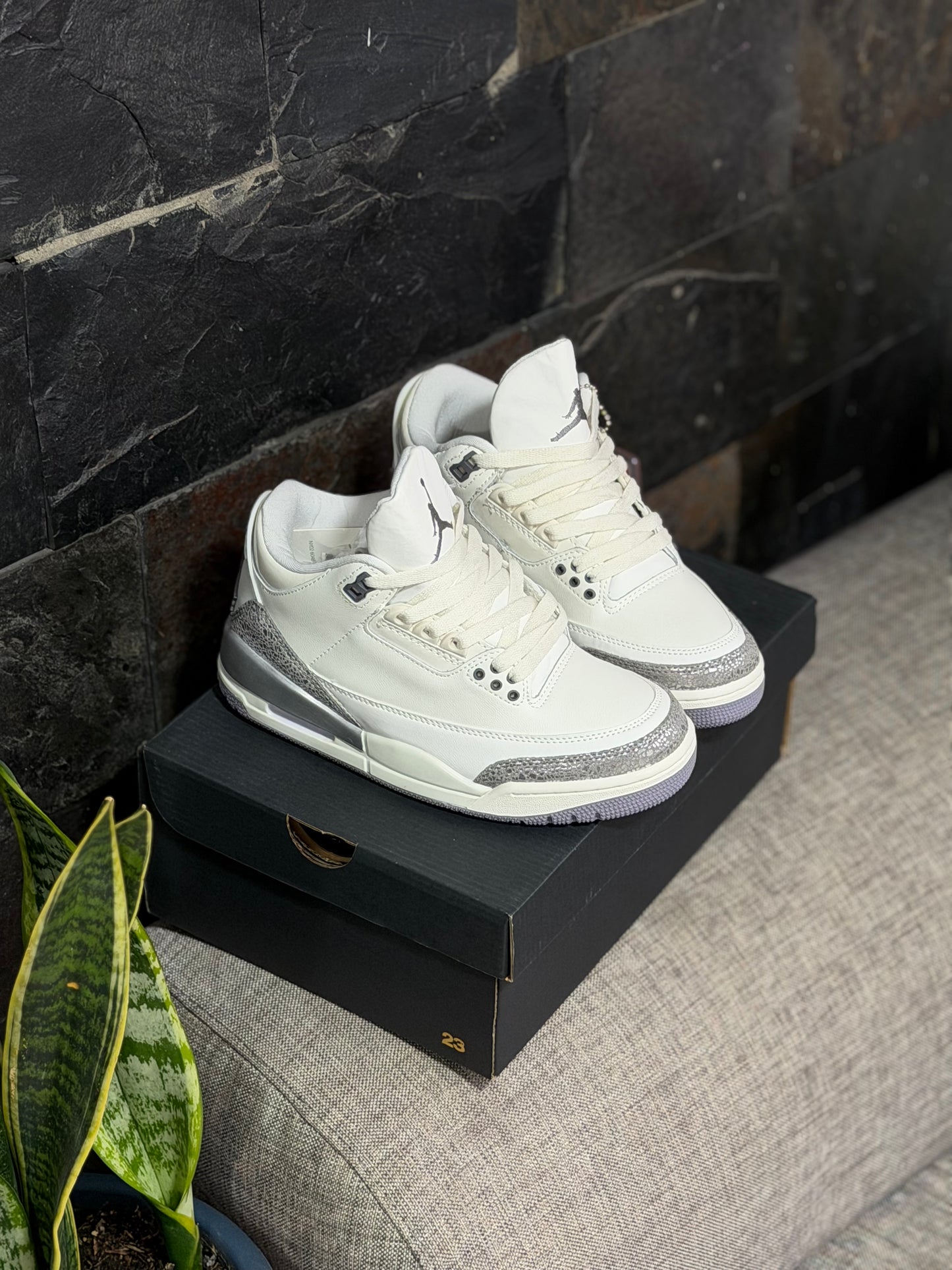 Air Jordan 3 Retro Sail
