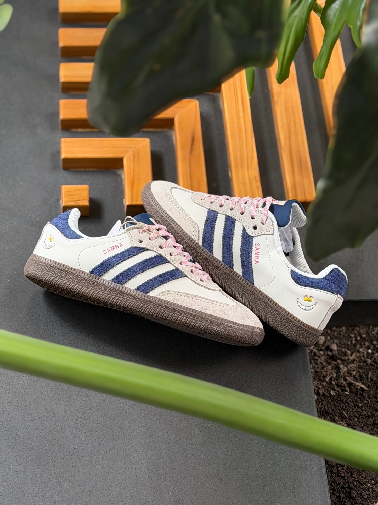 Adidas Disney Samba Og