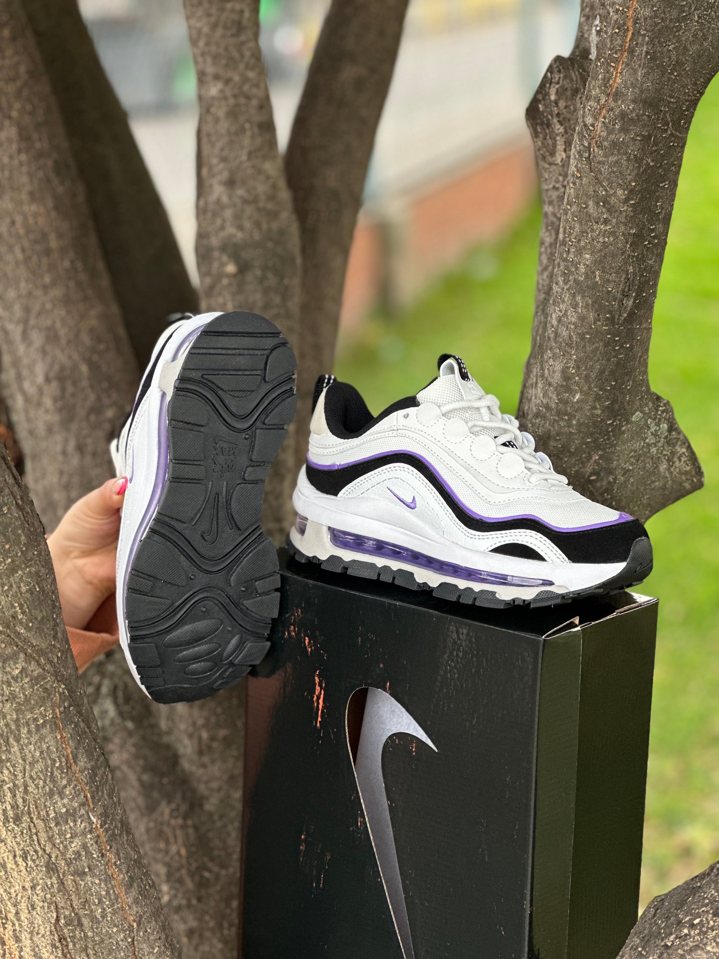 Nike Air Max 97 Vapormax