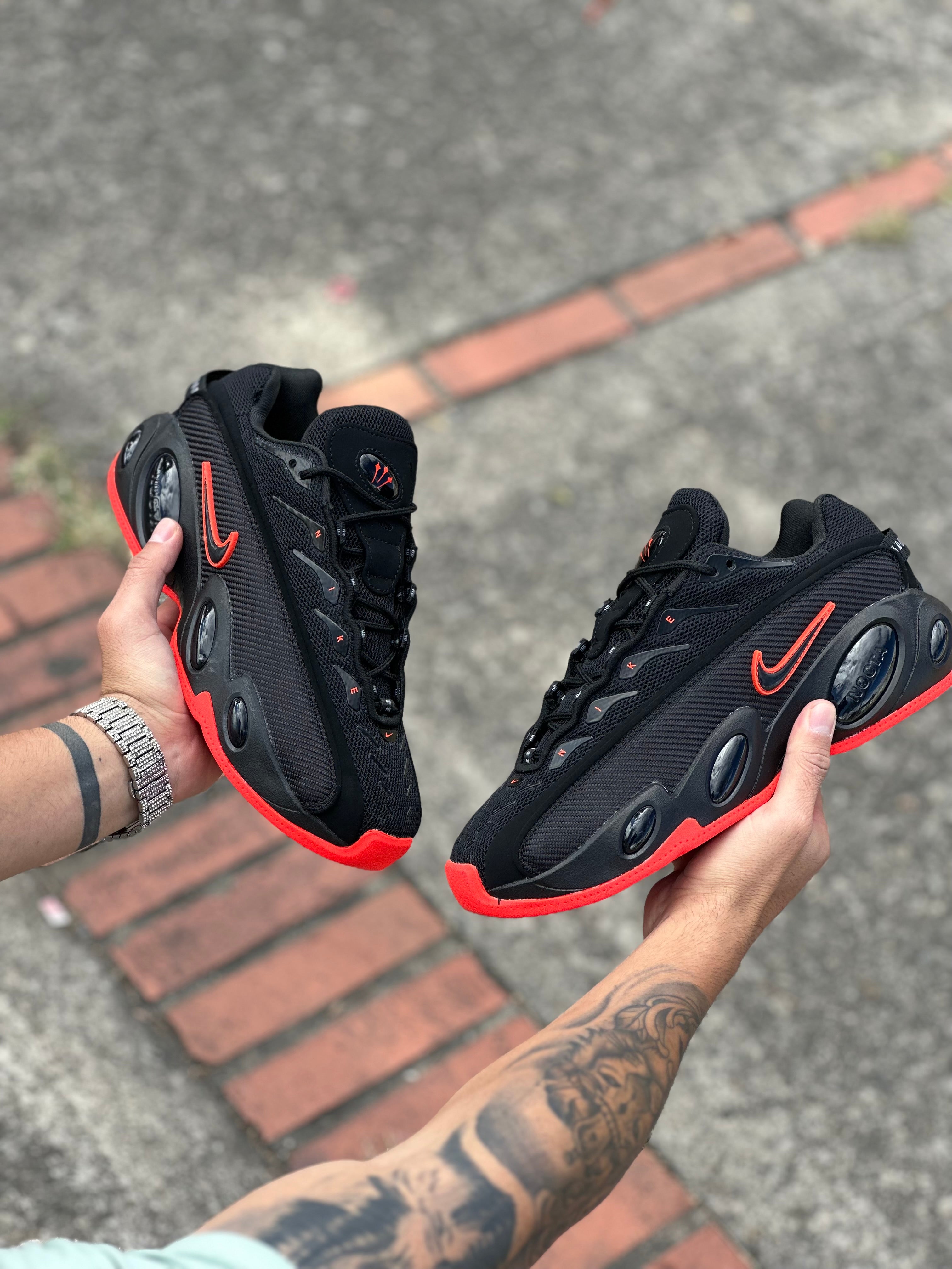 ナイキ　NIKE NOCTA Nike Nocta Glid Black Red – ZNEAKZREALM