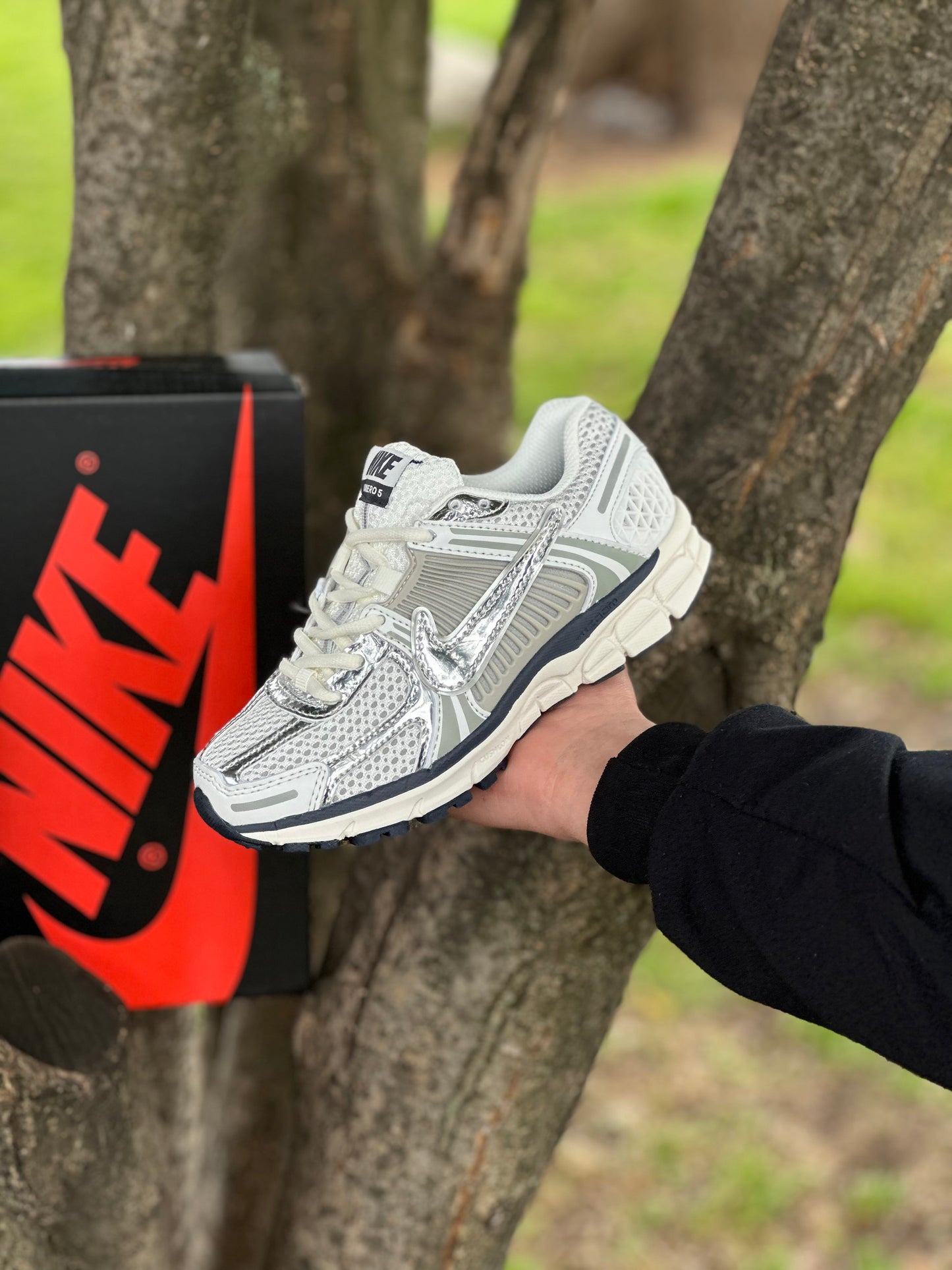 Nike Zoom X Vomero 5