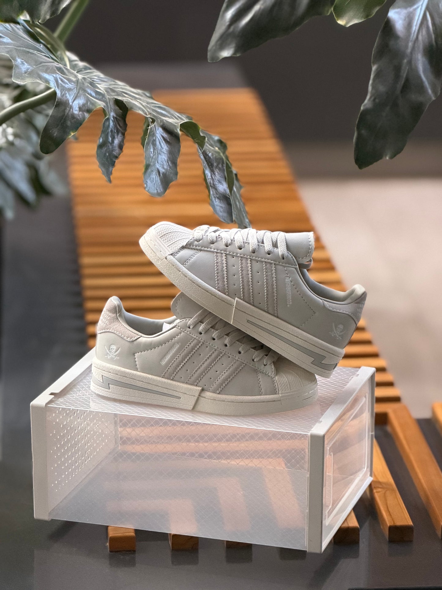 Adidas Superstar Neighborhood