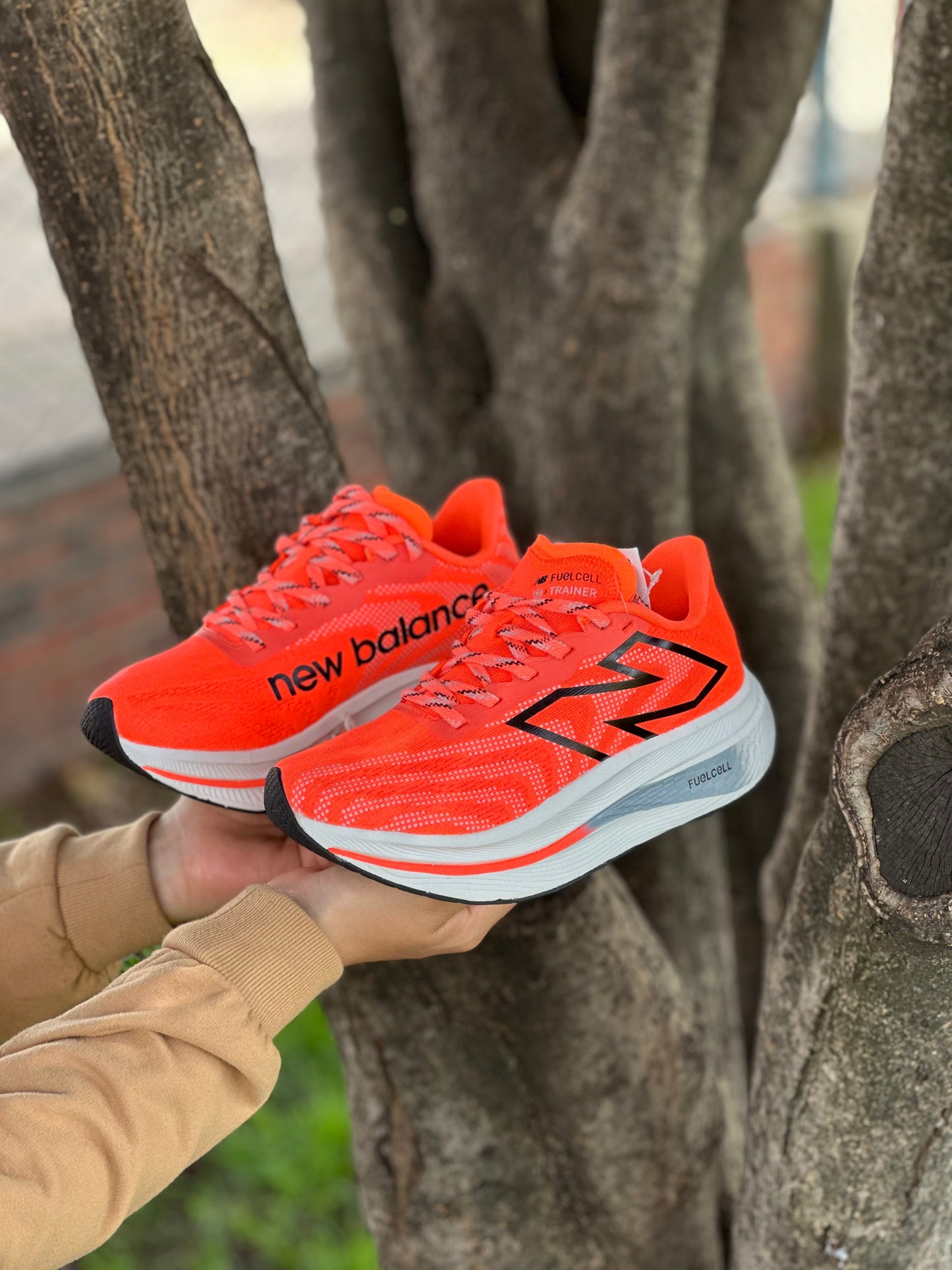 New Balance Supercomp Trainer V2