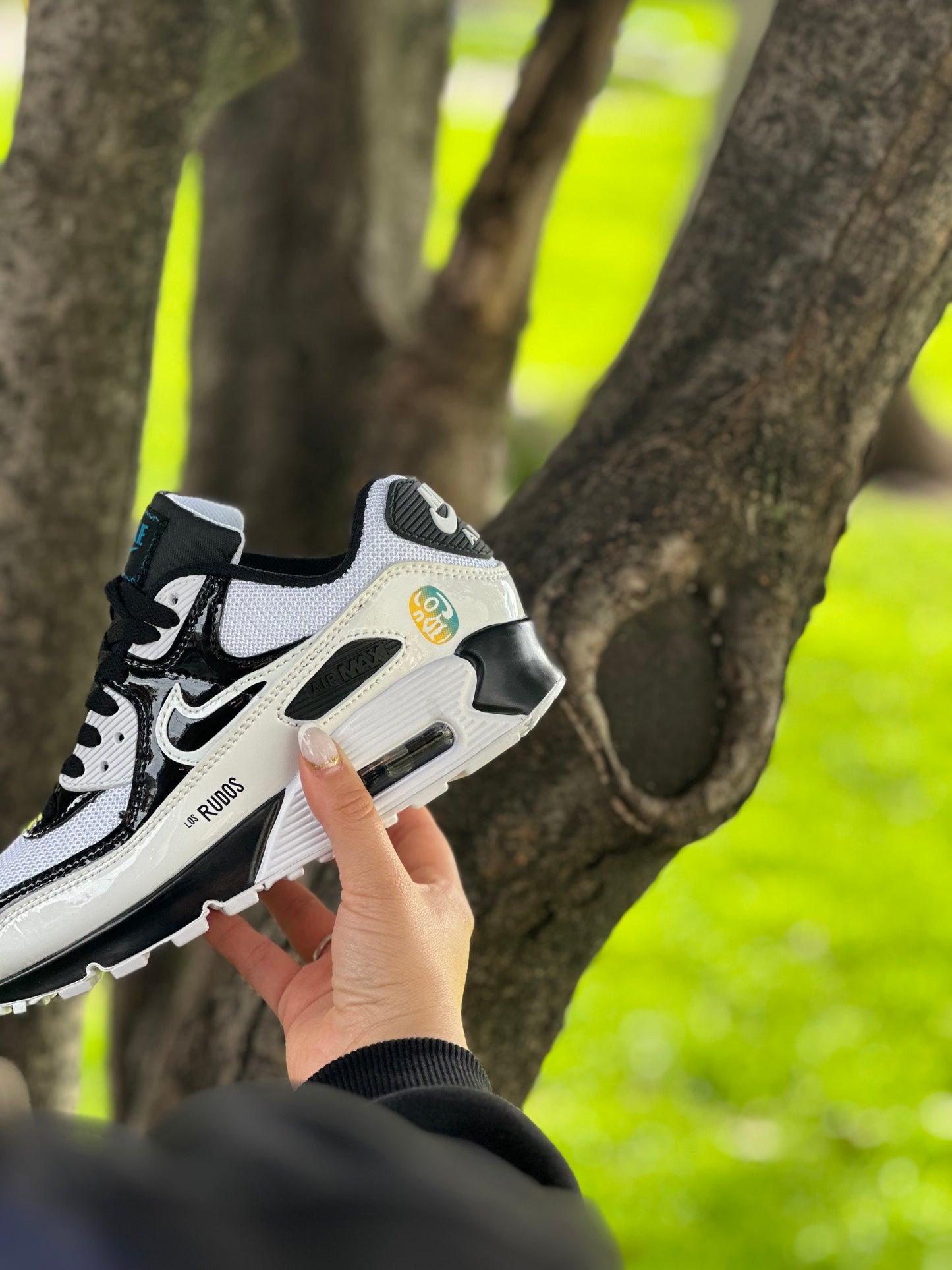 Nike Air Max 90 | Lucha Libre