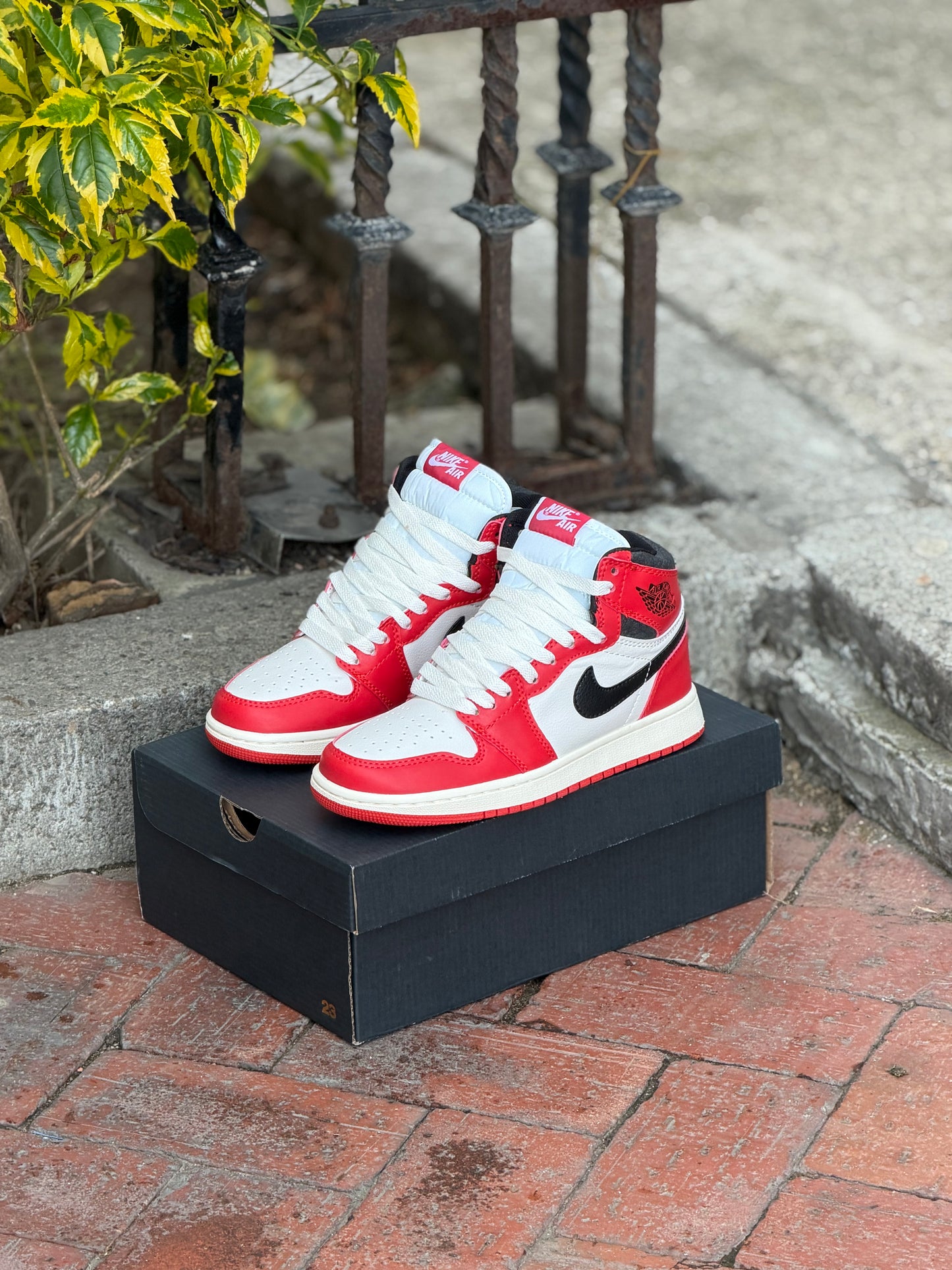 Air Jordan 1 High Retro Og Chicago