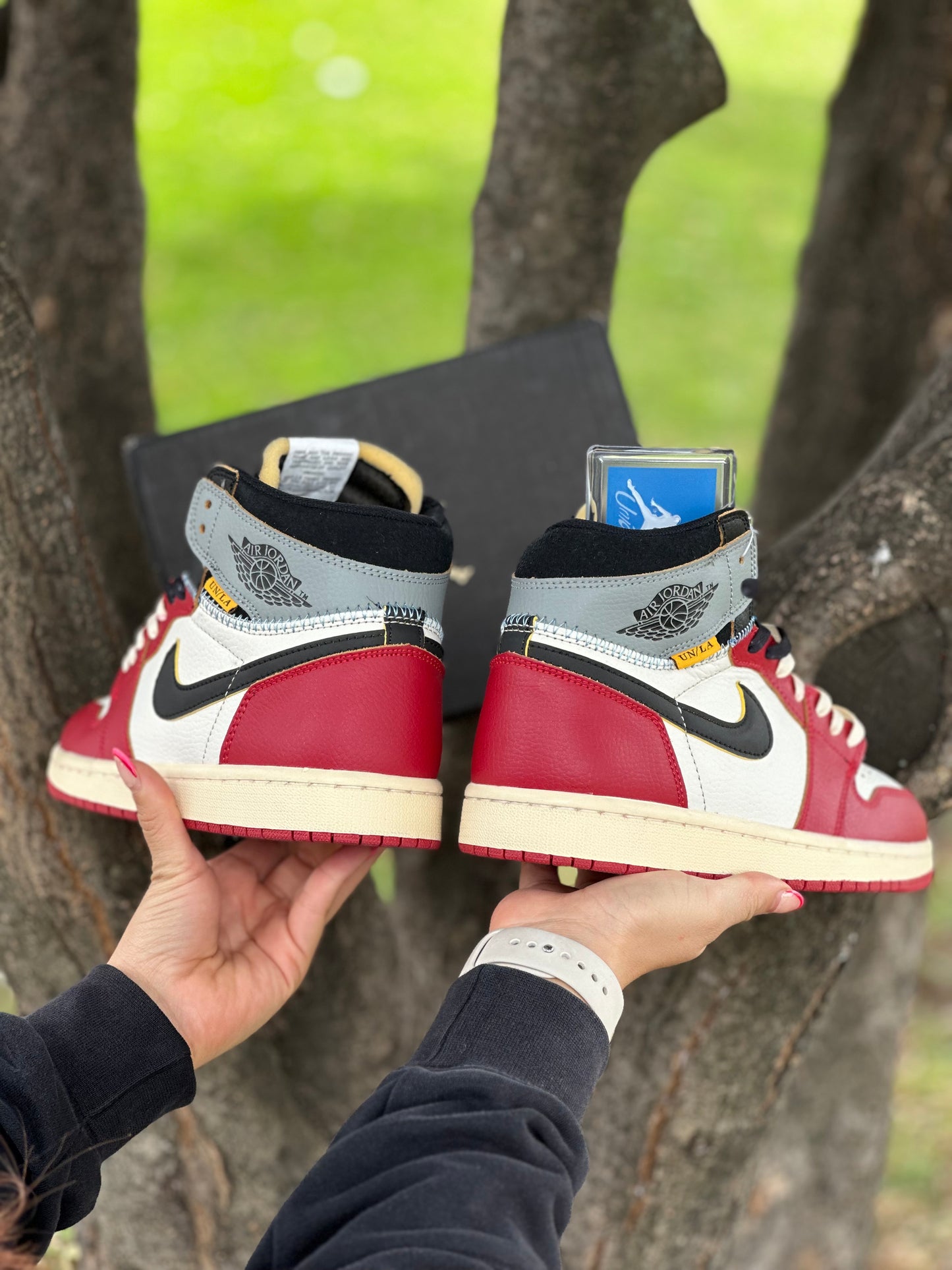 Air Jordan 1 X Unión