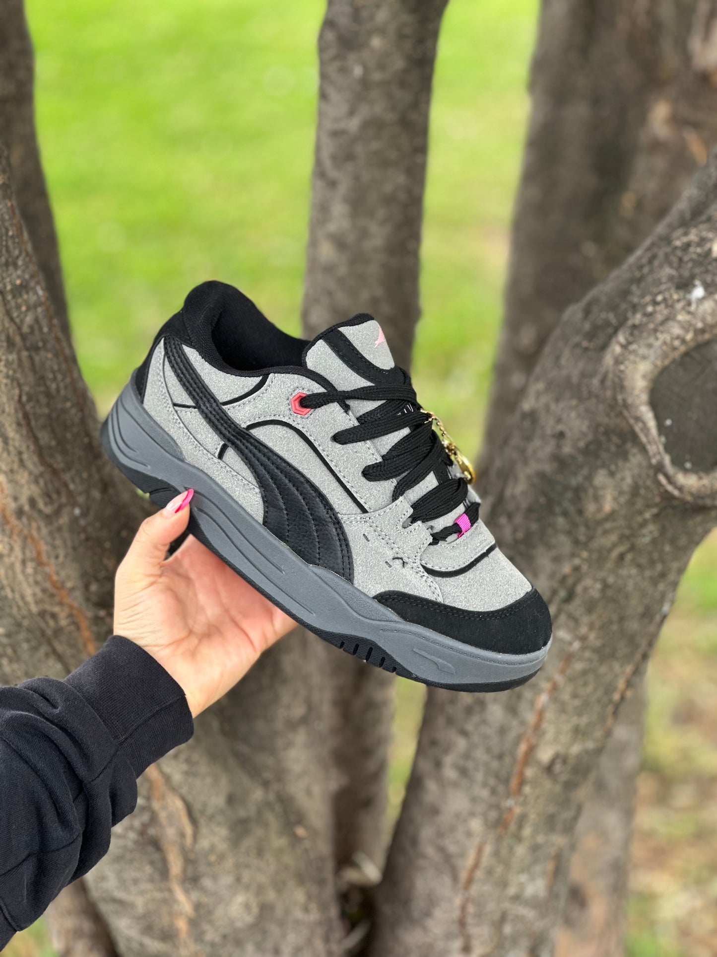 Puma 180 X Jeff Staple