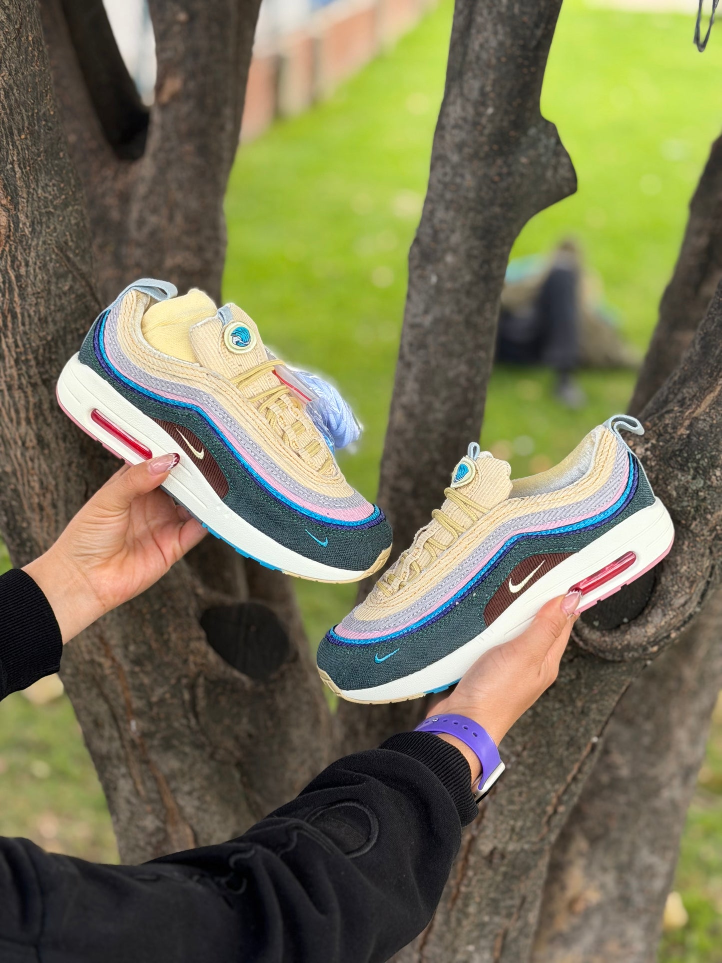 Air Max 1/97 VF De Nike X Sean Wotherspoon