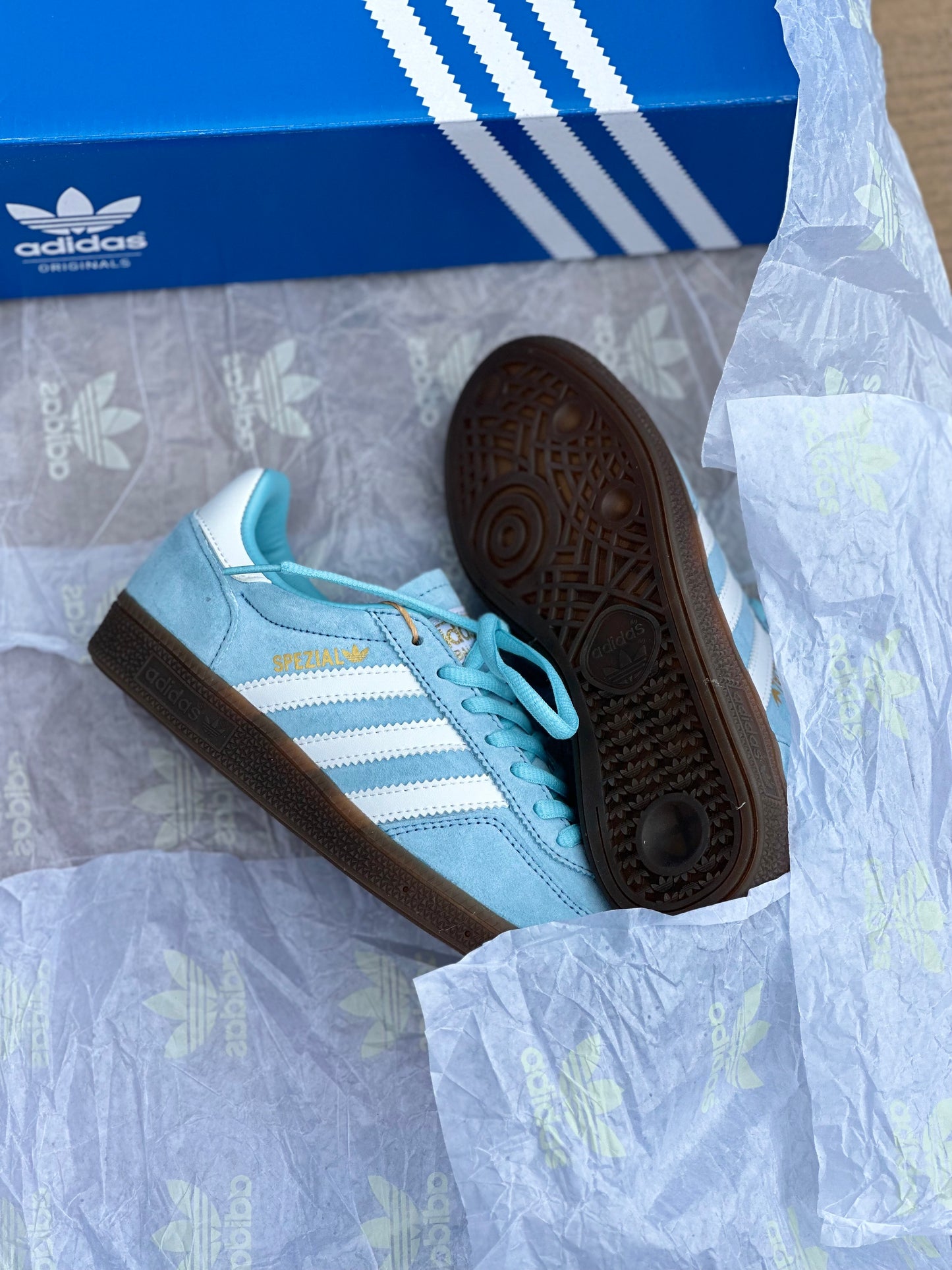Adidas Handball Spezial - Azul