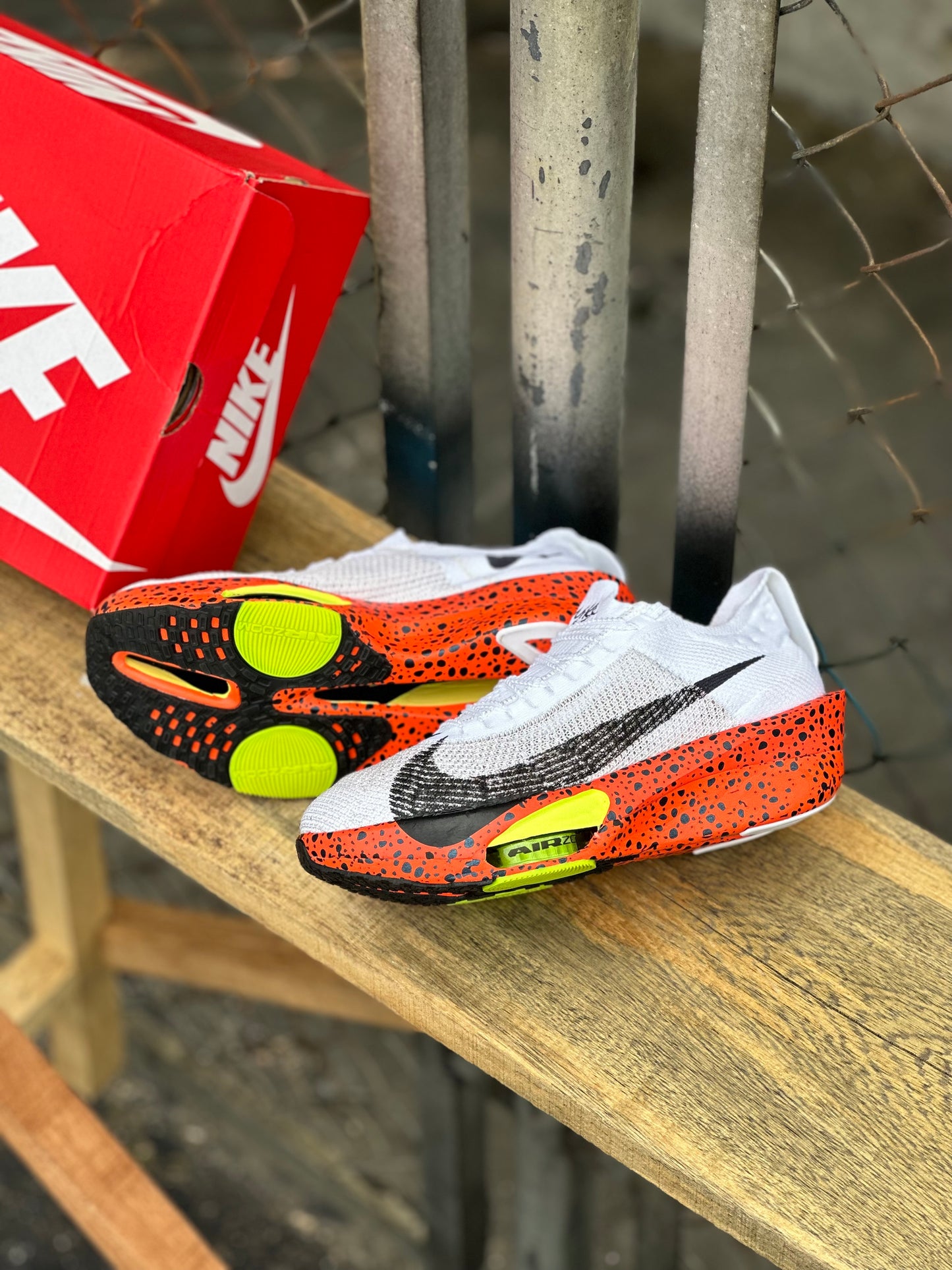 Nike Alphafly 3 Electric