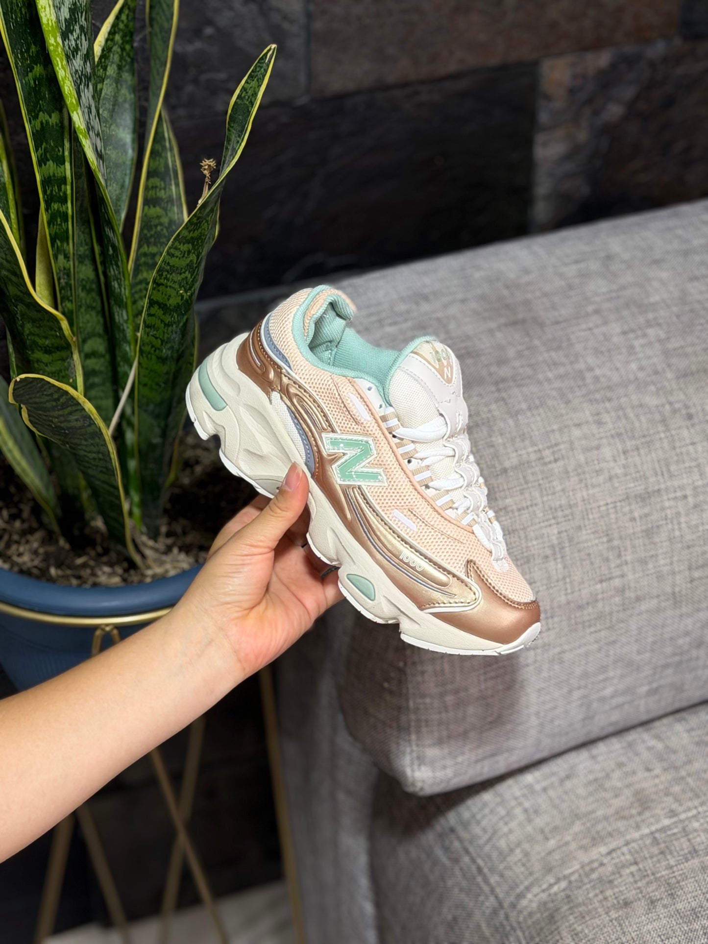 New Balance 1000 Desert Clay