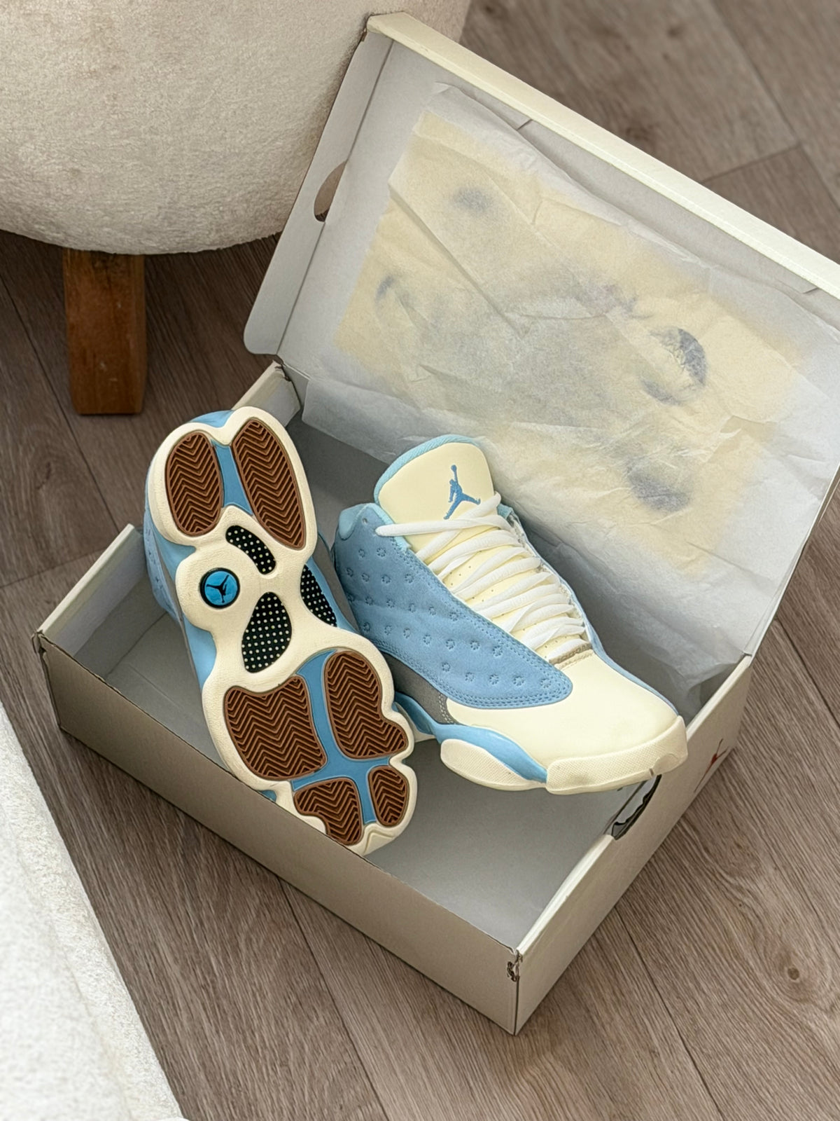 Air Jordan Retro 13 “Solefly”