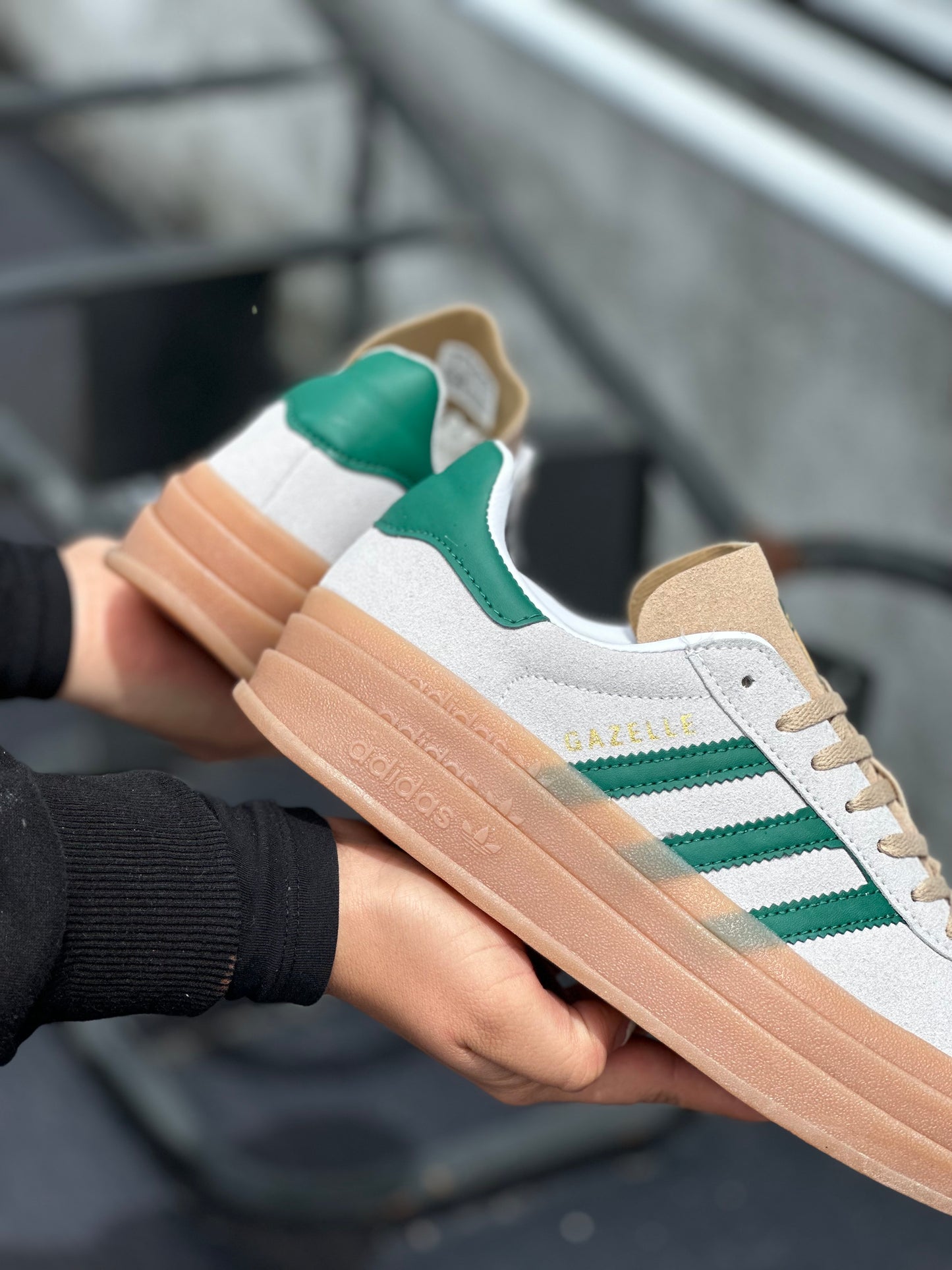 Adidas Gazelle Bold