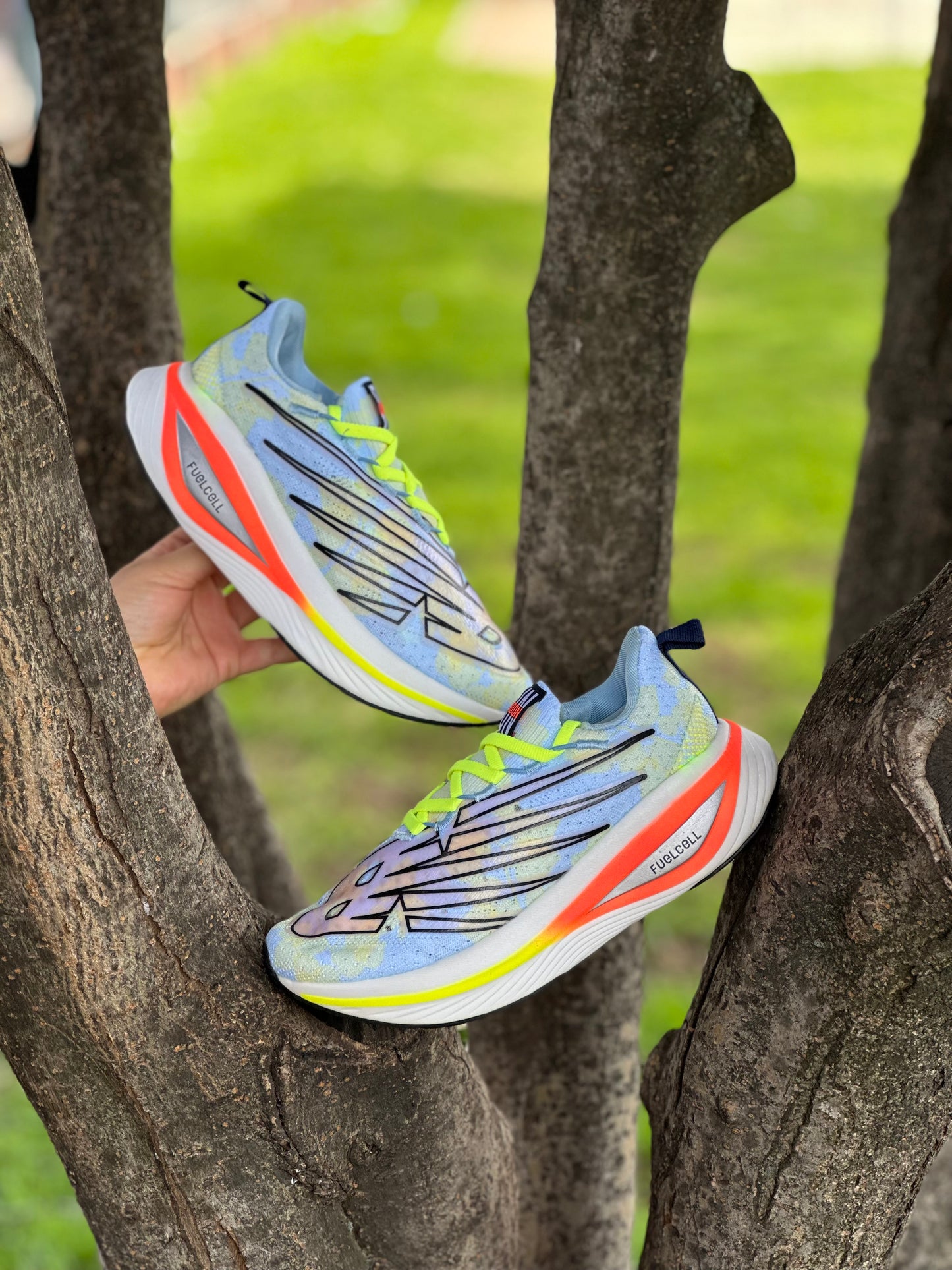 New Balance FuelCell Élite-V3