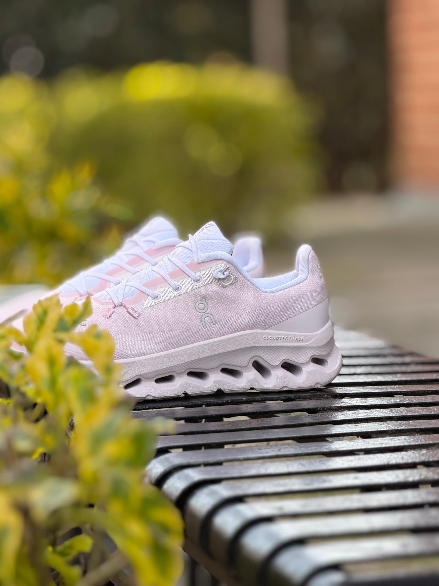 On Running Cloud