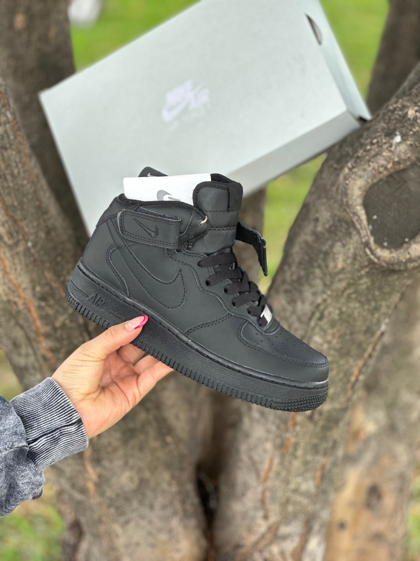 Nike Air Forcé One 1 Mid High