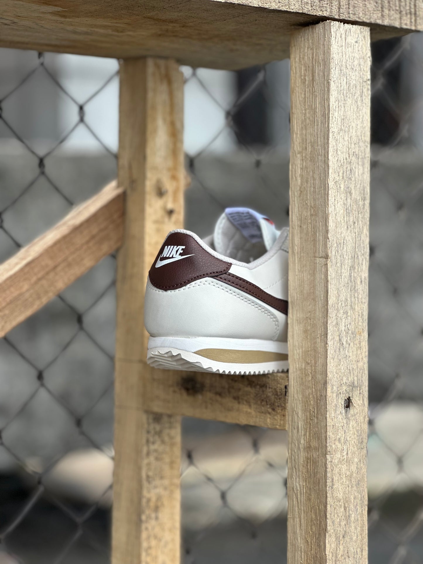 Nike Cortez Cacao Wow