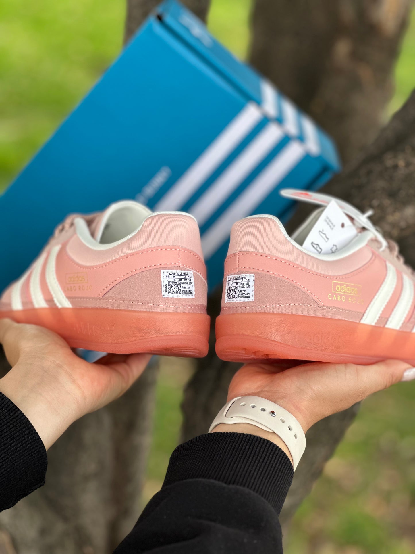 Adidas Gazelle X Bad Bunny Cabo Rojo