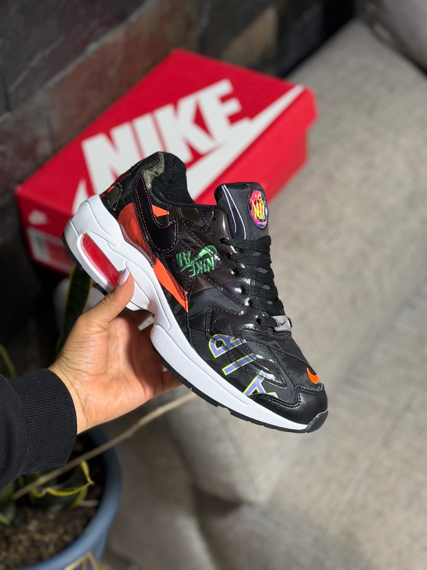 Nike Air Max Light QS Atmos