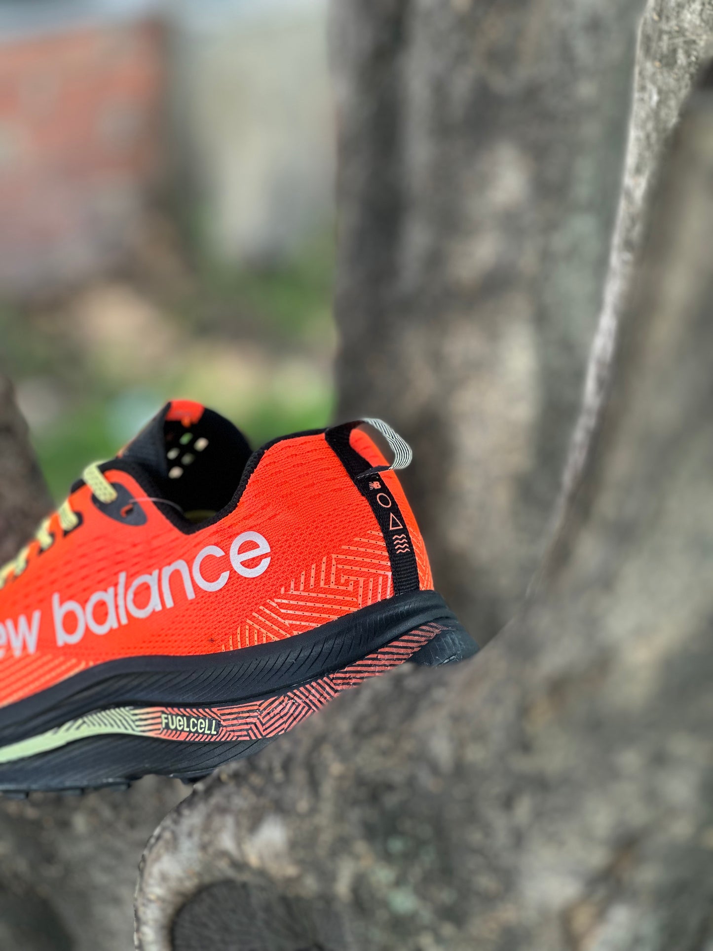 New Balance Fuelcell