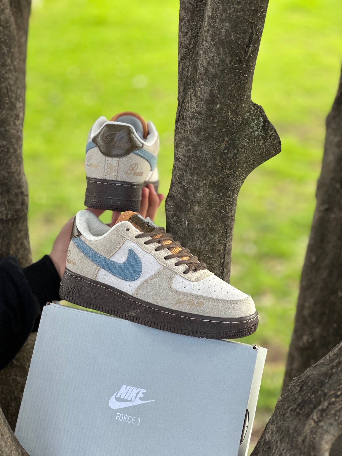 Nike Air Forcé One X LX