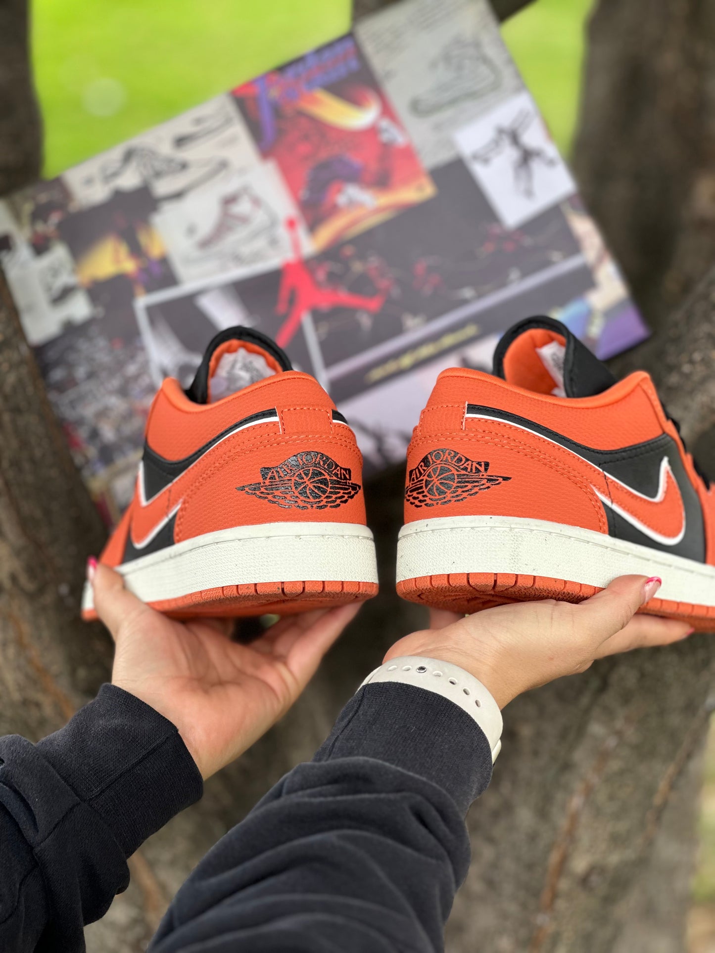 Air Jordan 1 Low SE “Sport Spice”