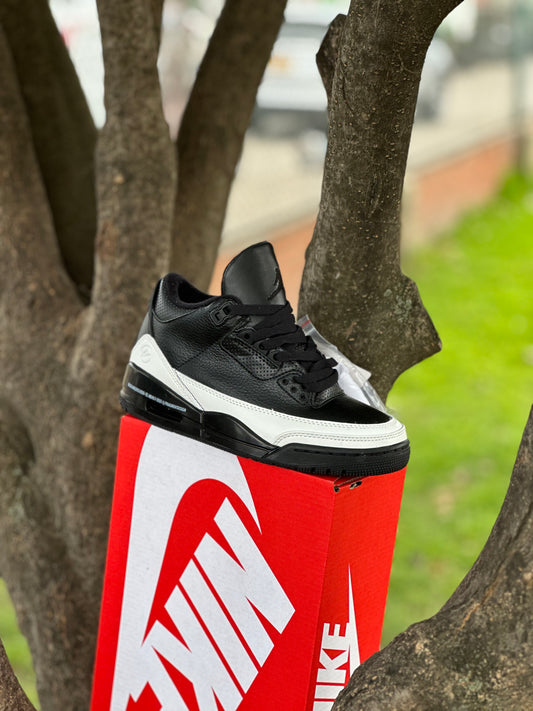 Air Jordan Retro 3 Fragmen