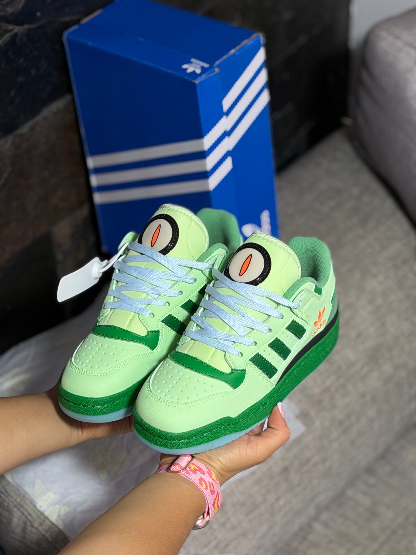 Adidas The Simpsons Forum 84 Low