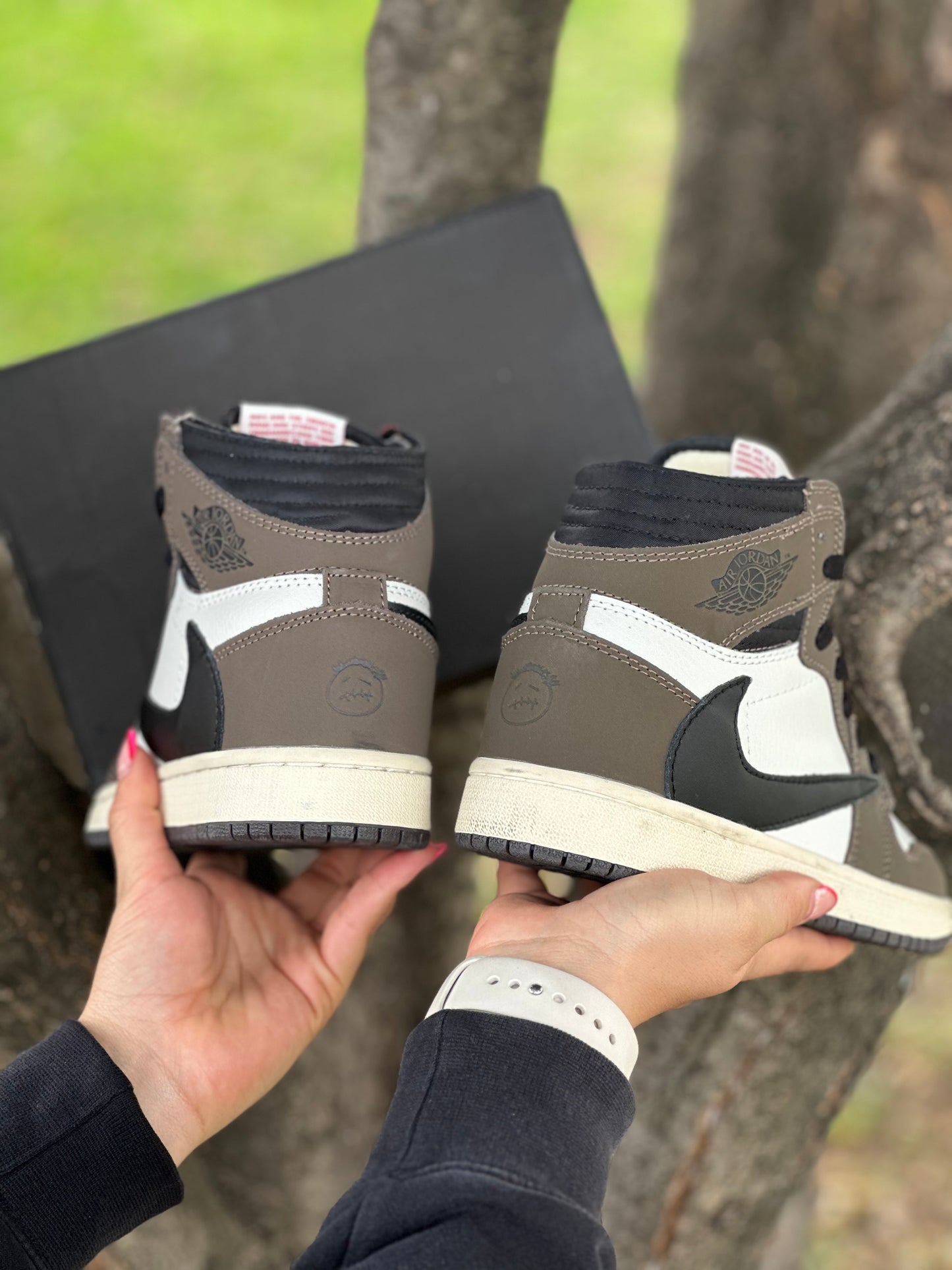 Air Jordan Retro 1 High OG SP Travis Scott