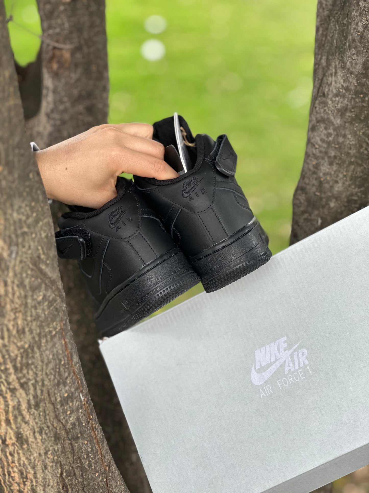 Nike Air Forcé One 1 Mid High