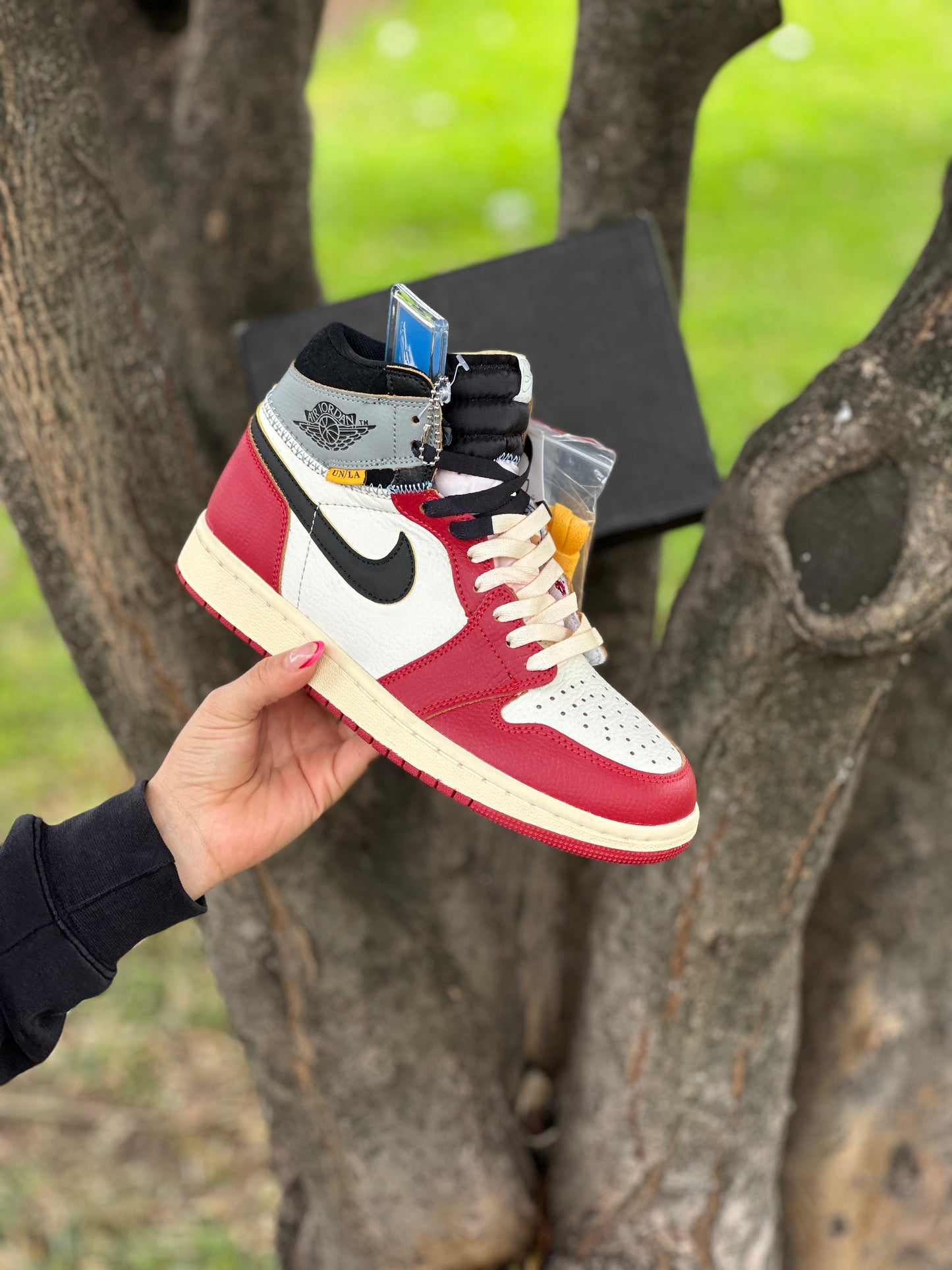 Air Jordan 1 X Unión