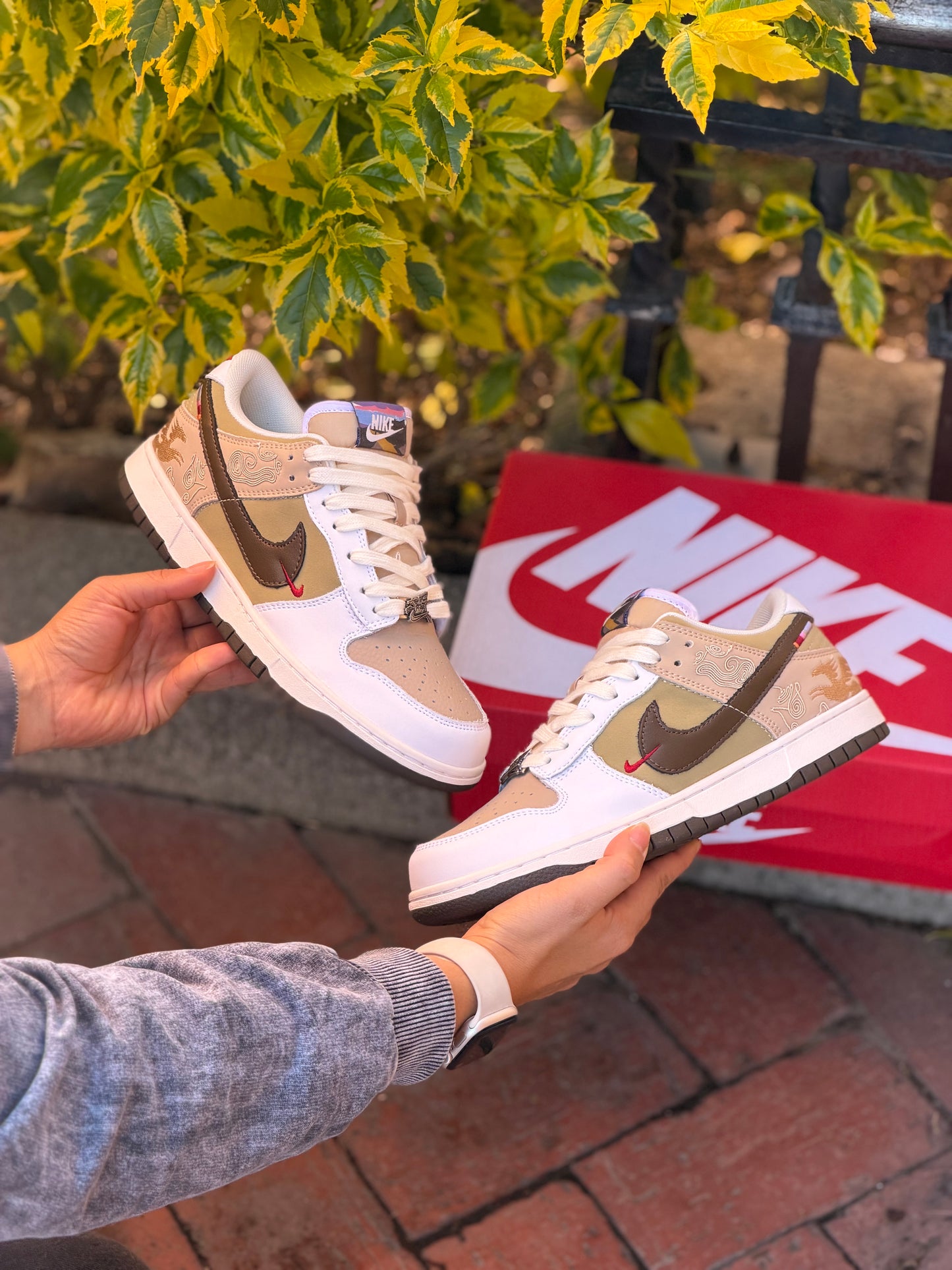 Nike Dunk Low CNY