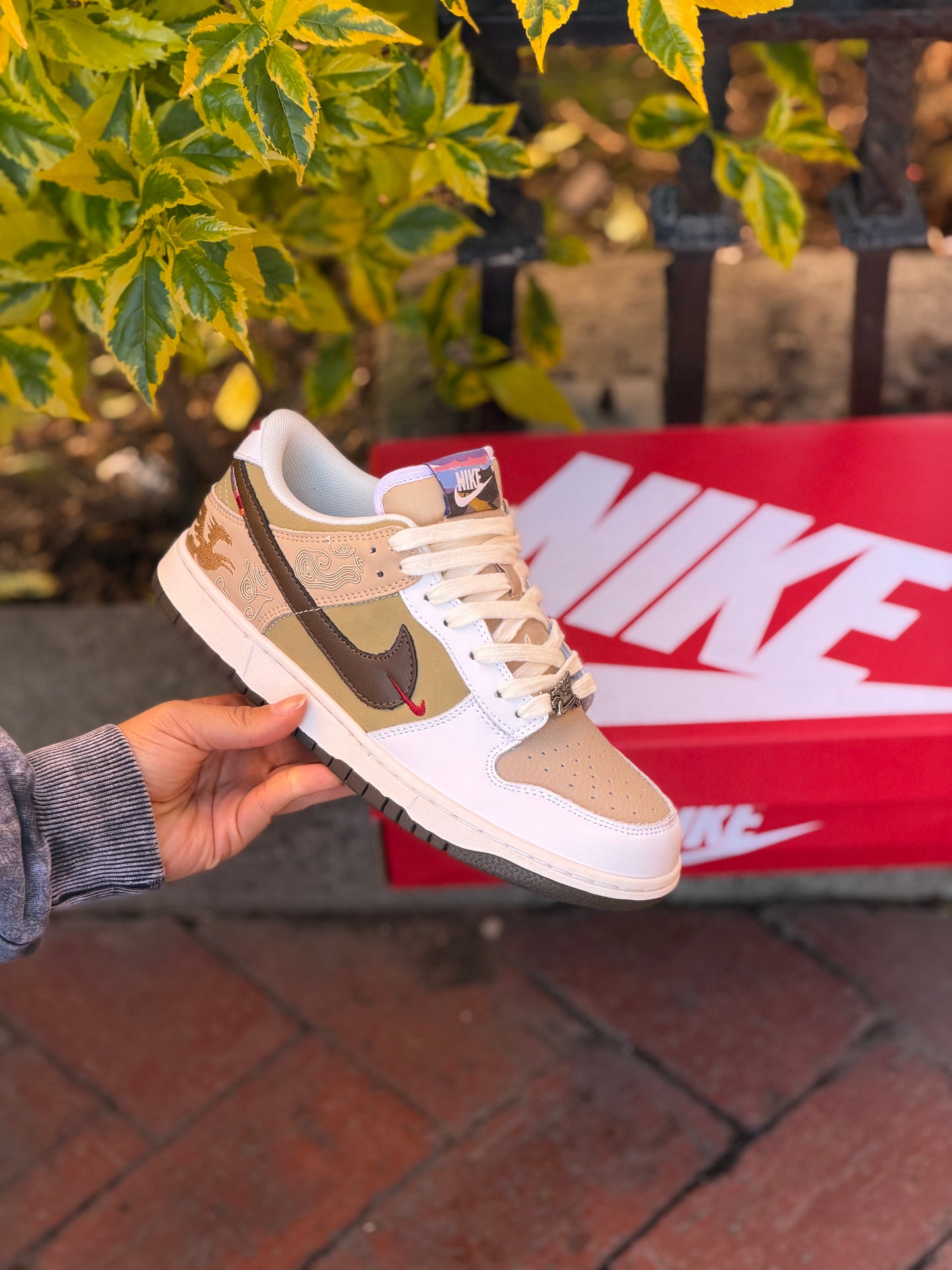 Nike Dunk Low CNY