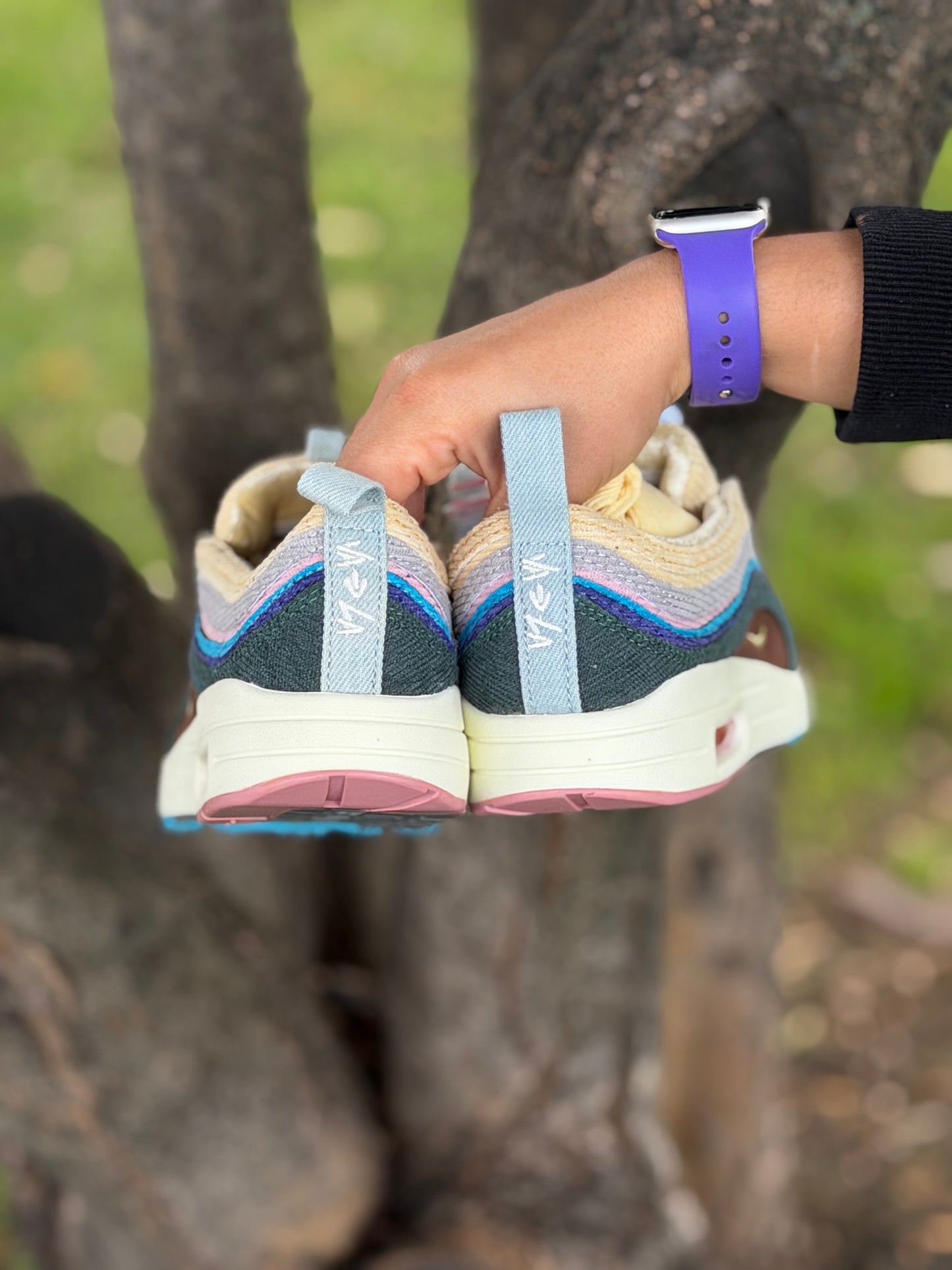 Air Max 1/97 VF De Nike X Sean Wotherspoon