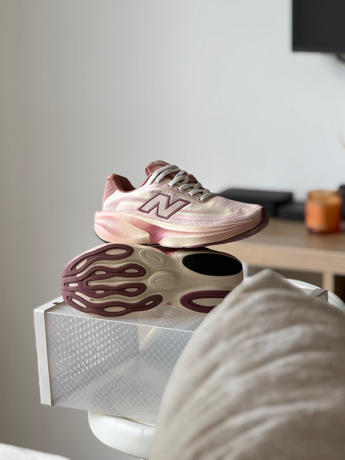 New Balance Ellipse V1 Gabby Thomas