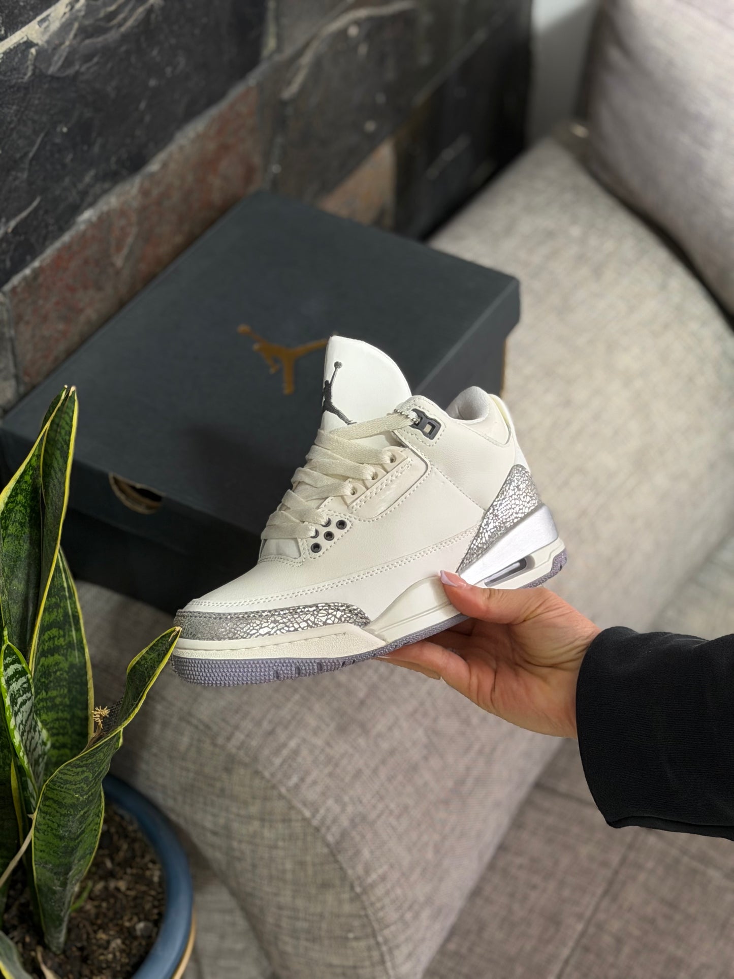 Air Jordan 3 Retro Sail