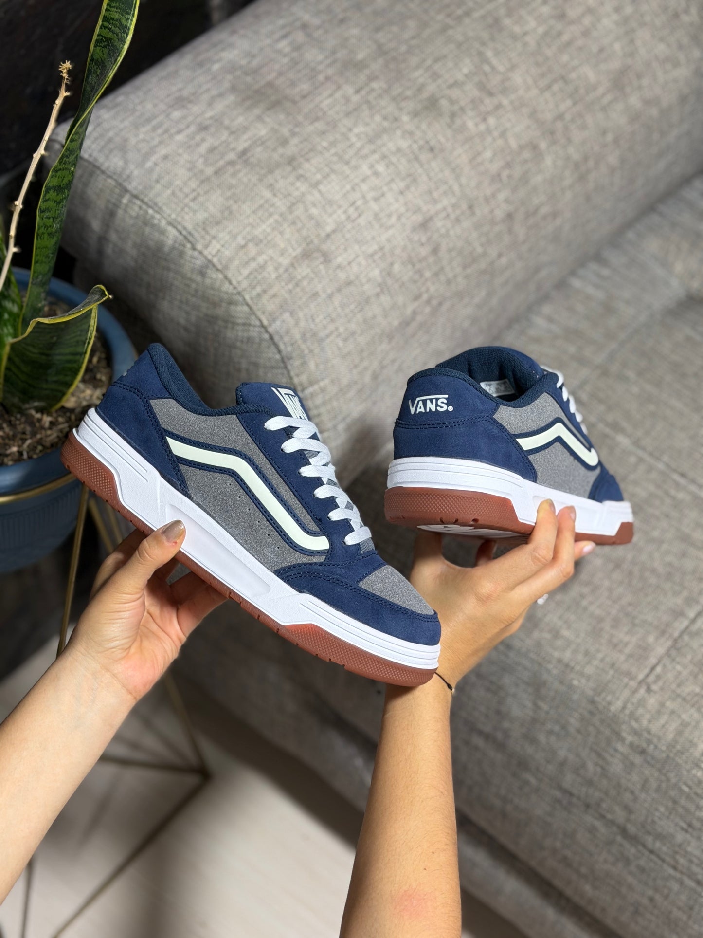 Vans Hylani Blue