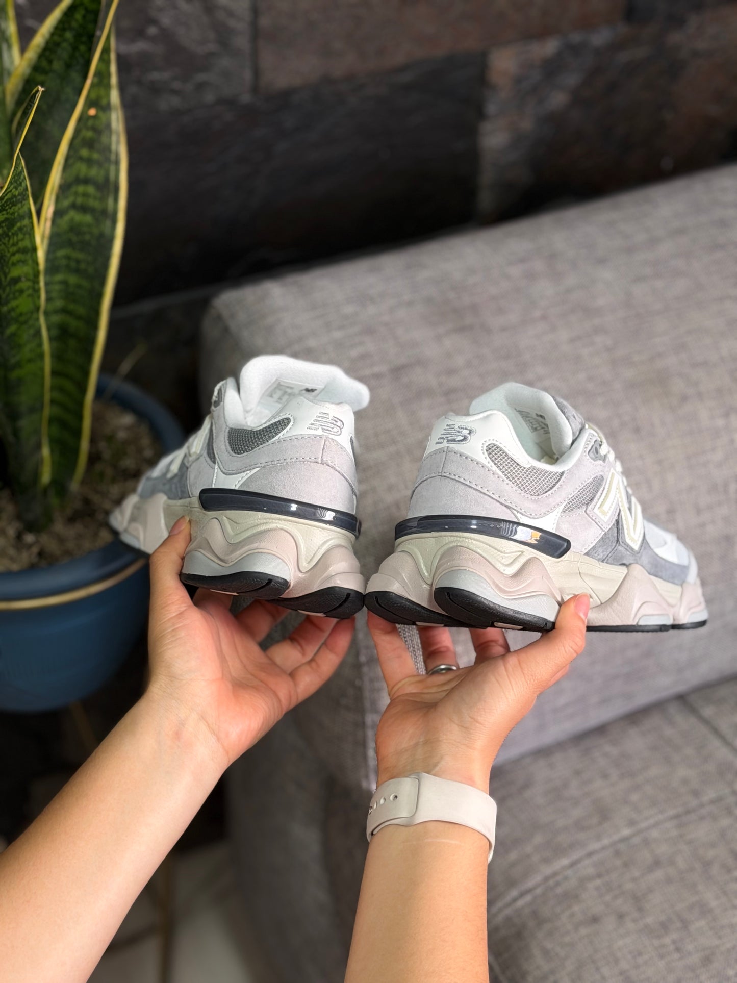 New Balance 9060 Slate Grey