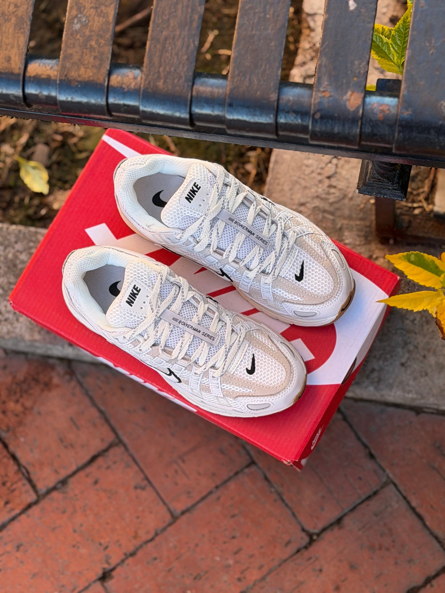Nike P6000 Summit White
