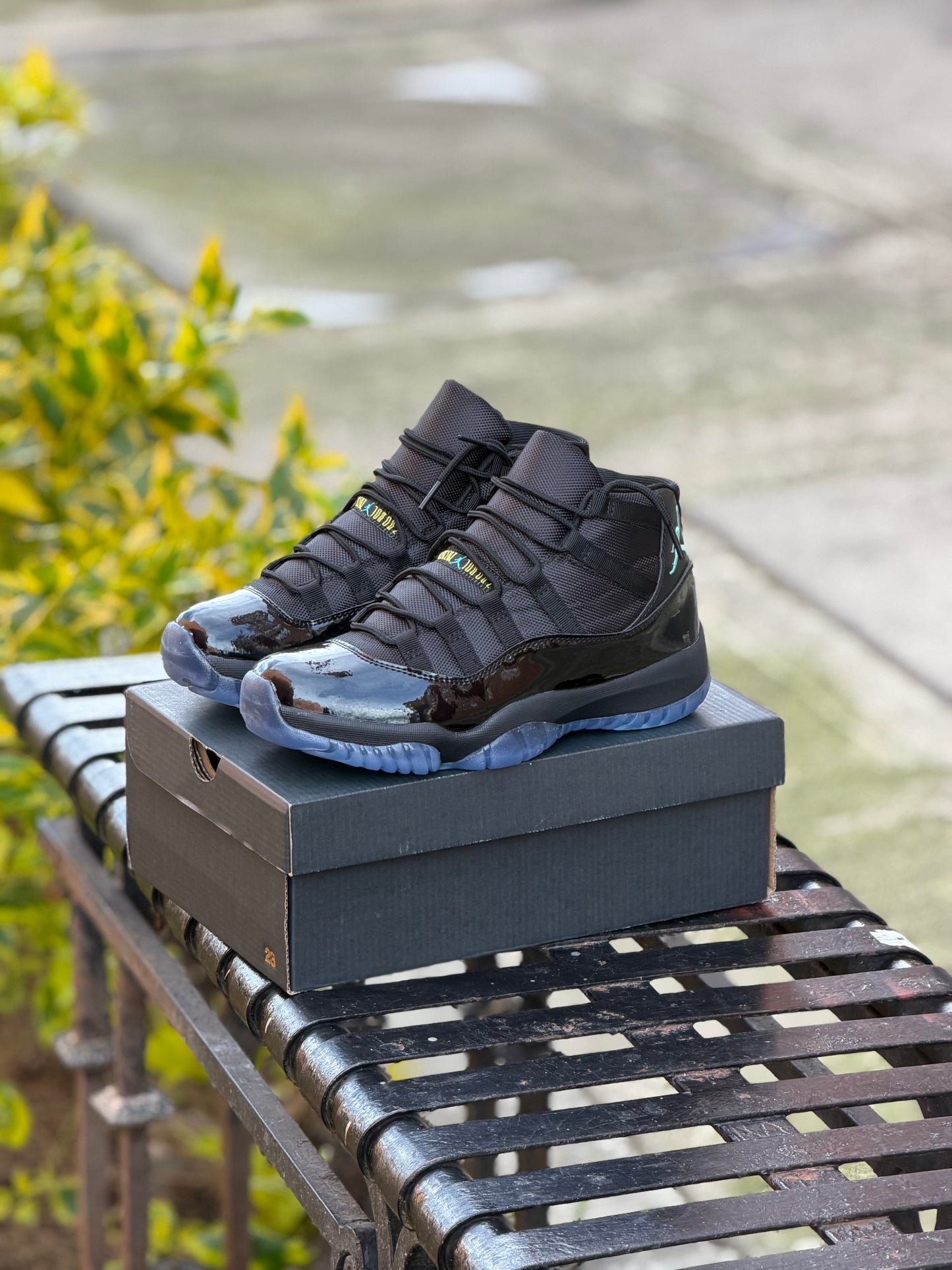 Air Jordan 11 Retro Gamma