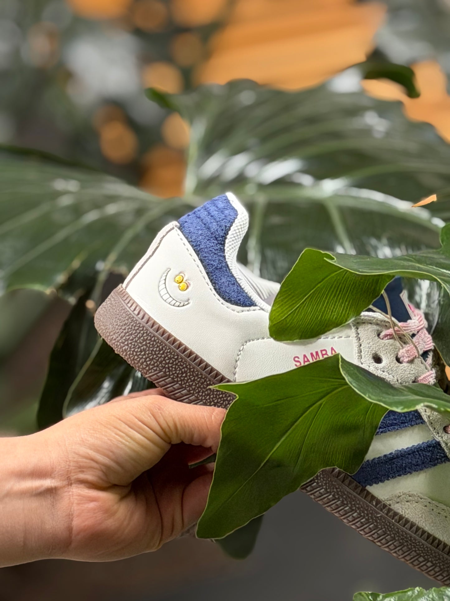 Adidas Disney Samba Og