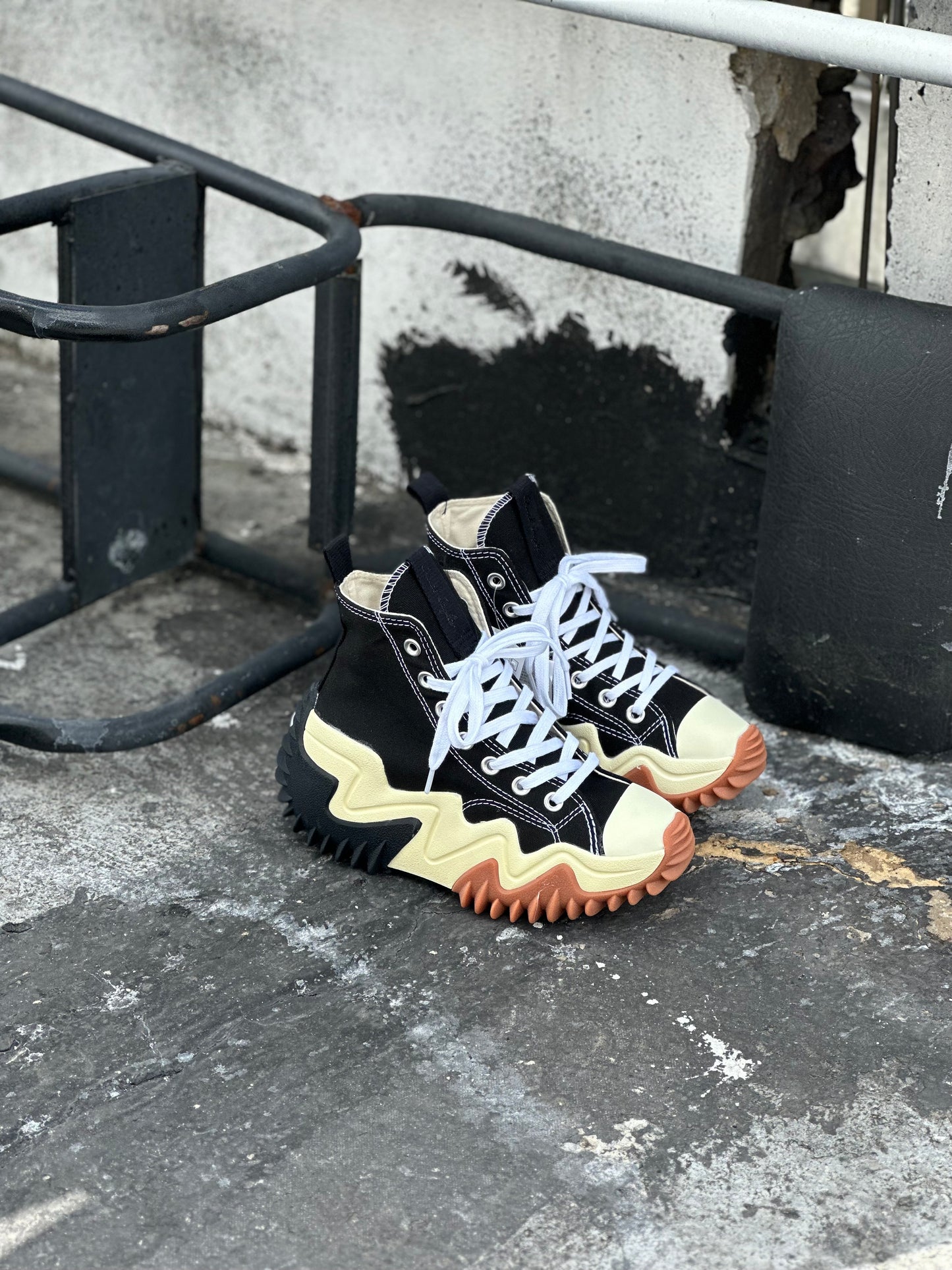 Converse Run Star
