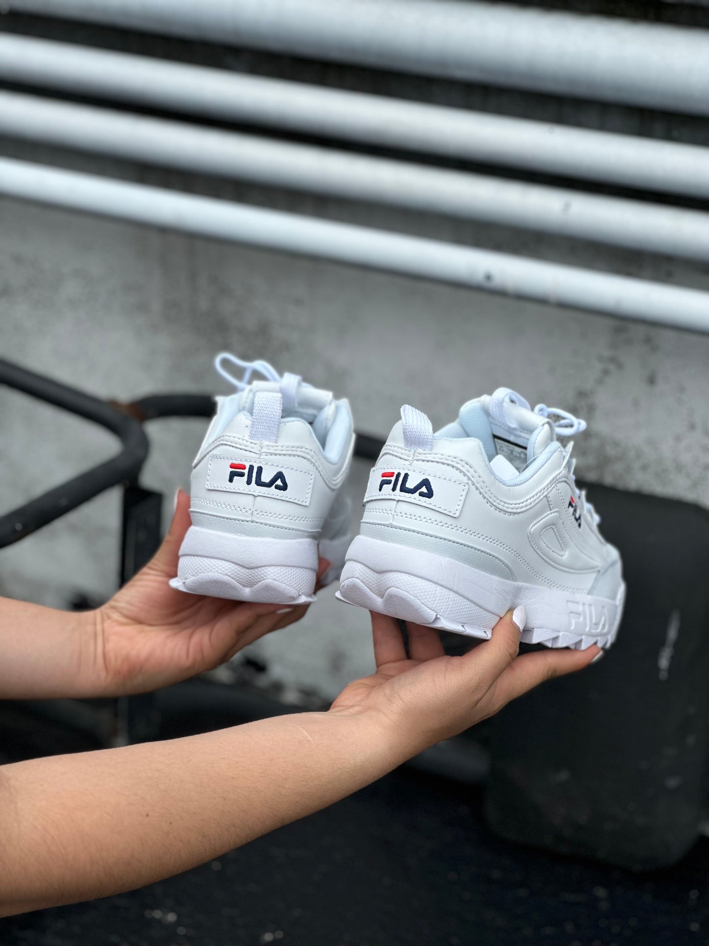Fila Disruptor