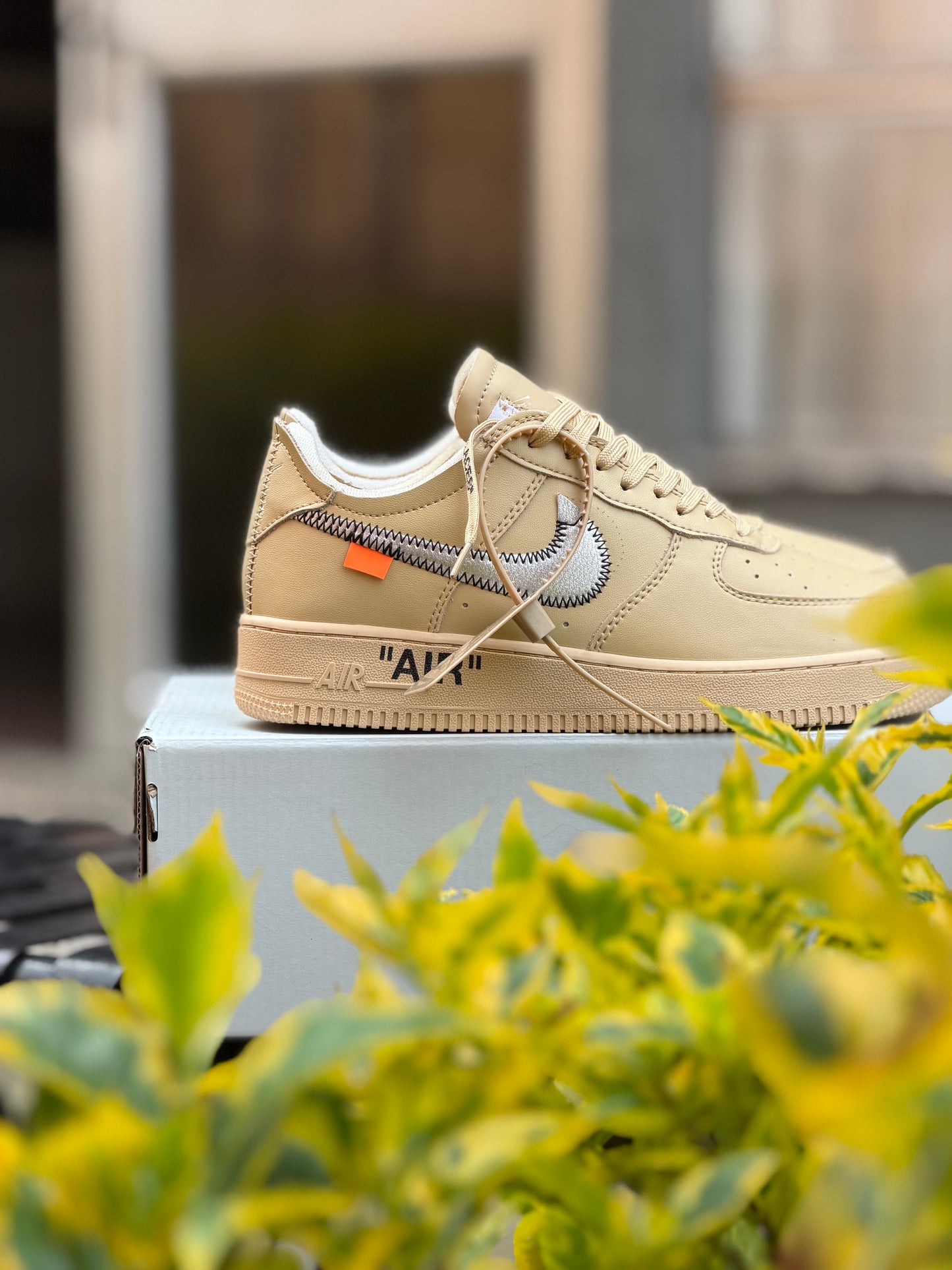 Nike Air Force 1 Low Off White